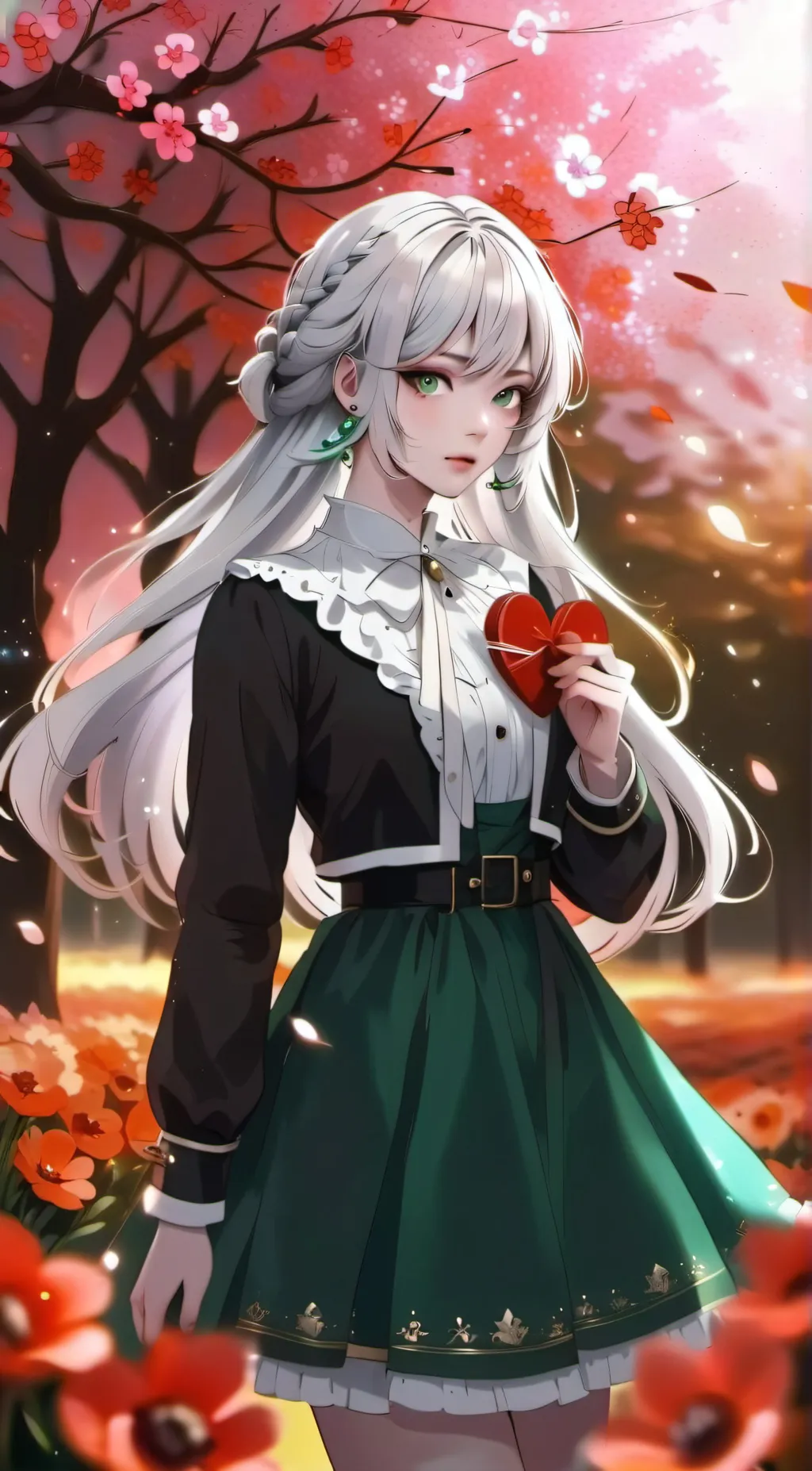 ai character: Isabelle background