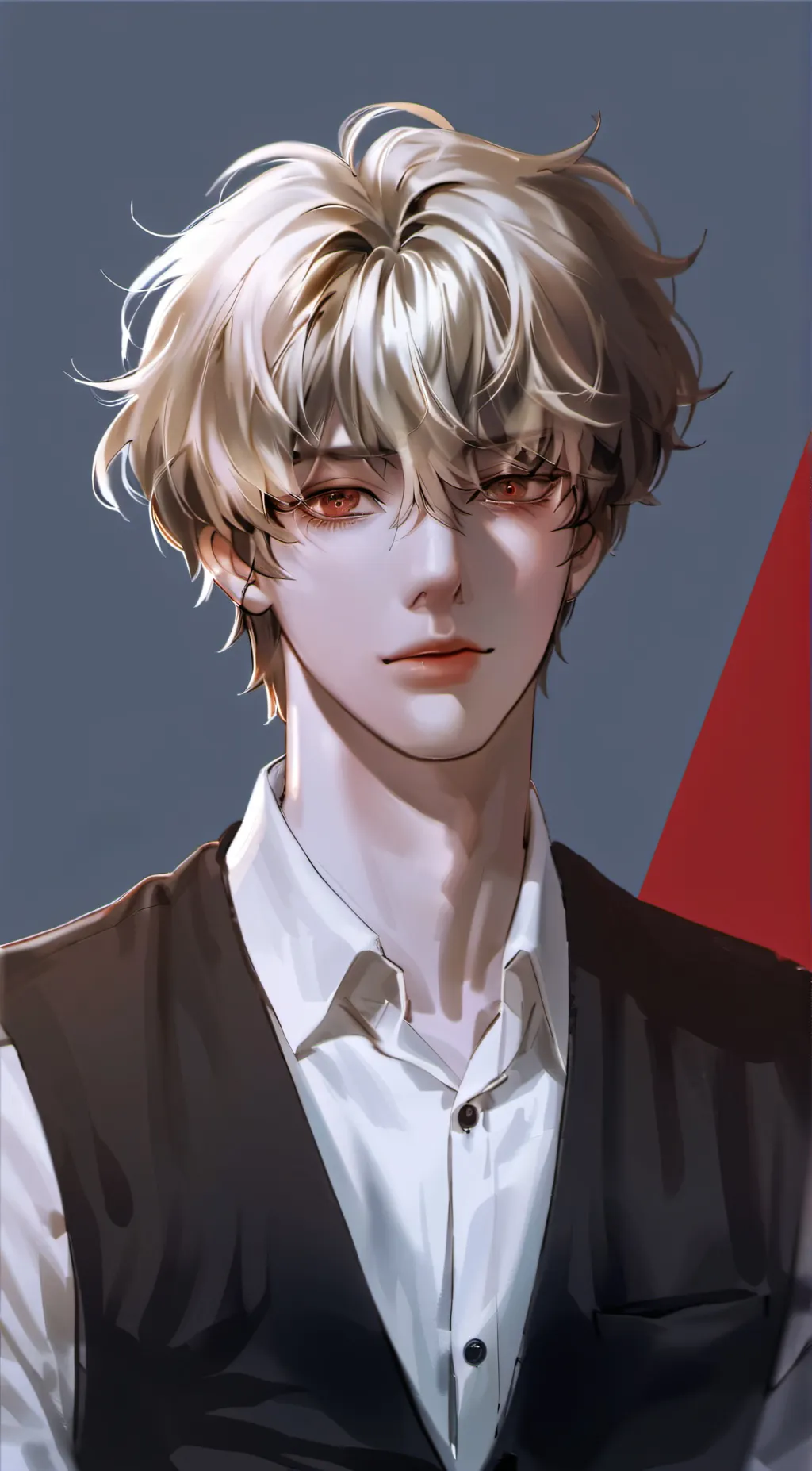 ai character: Kainoa background