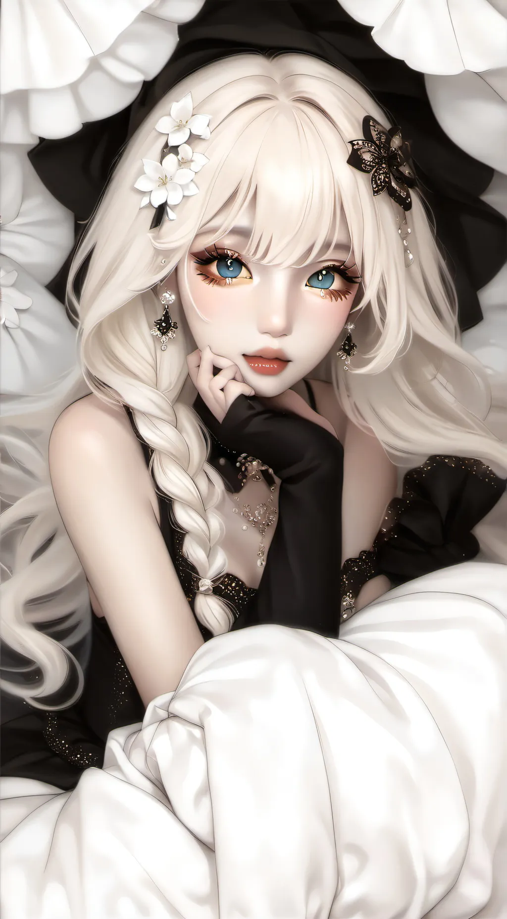 ai character: nabicosplay background