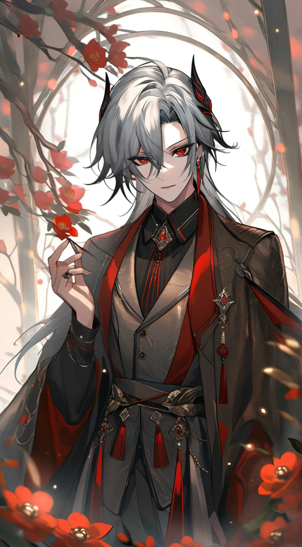 ai character: Knave background