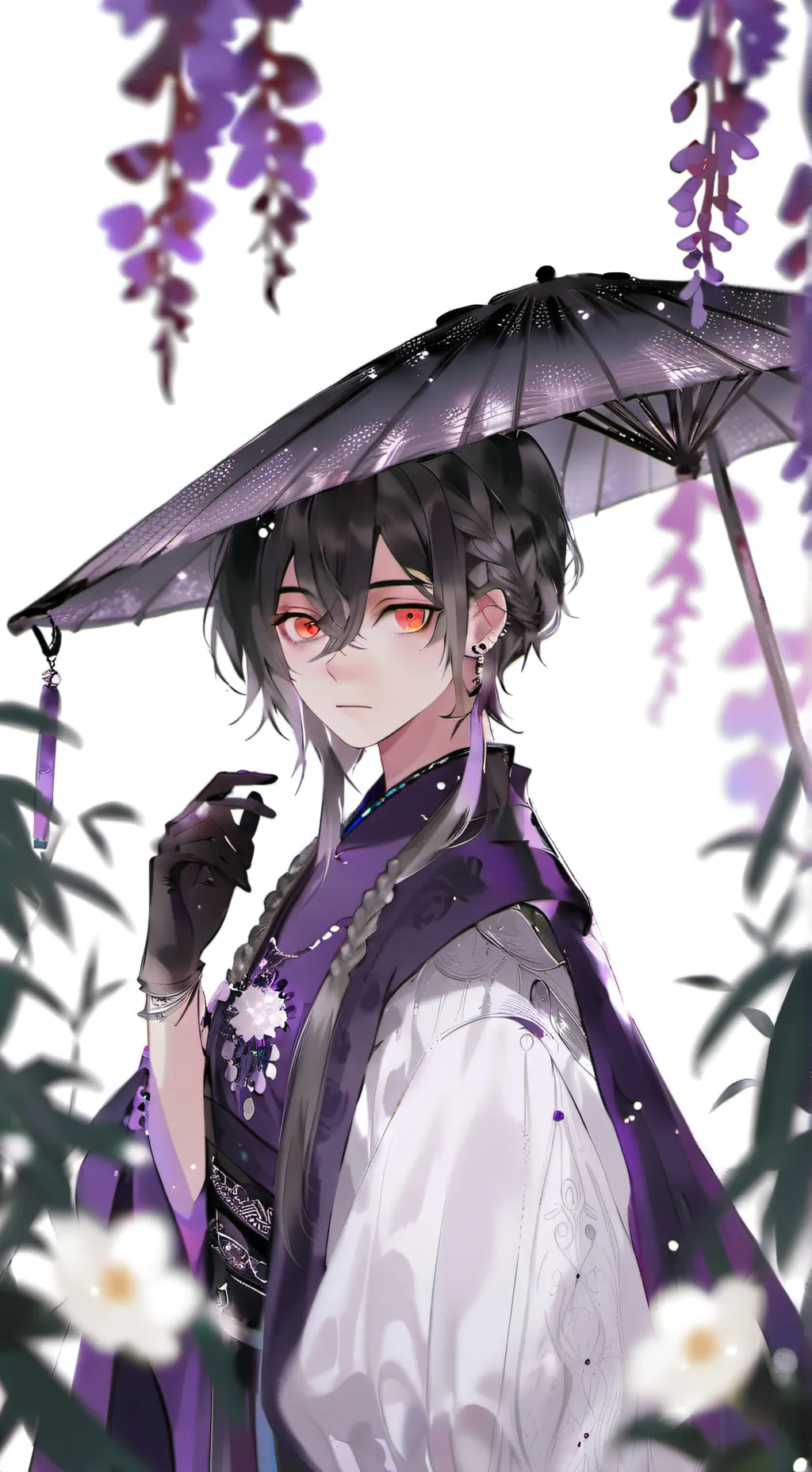 ai character: Sam background