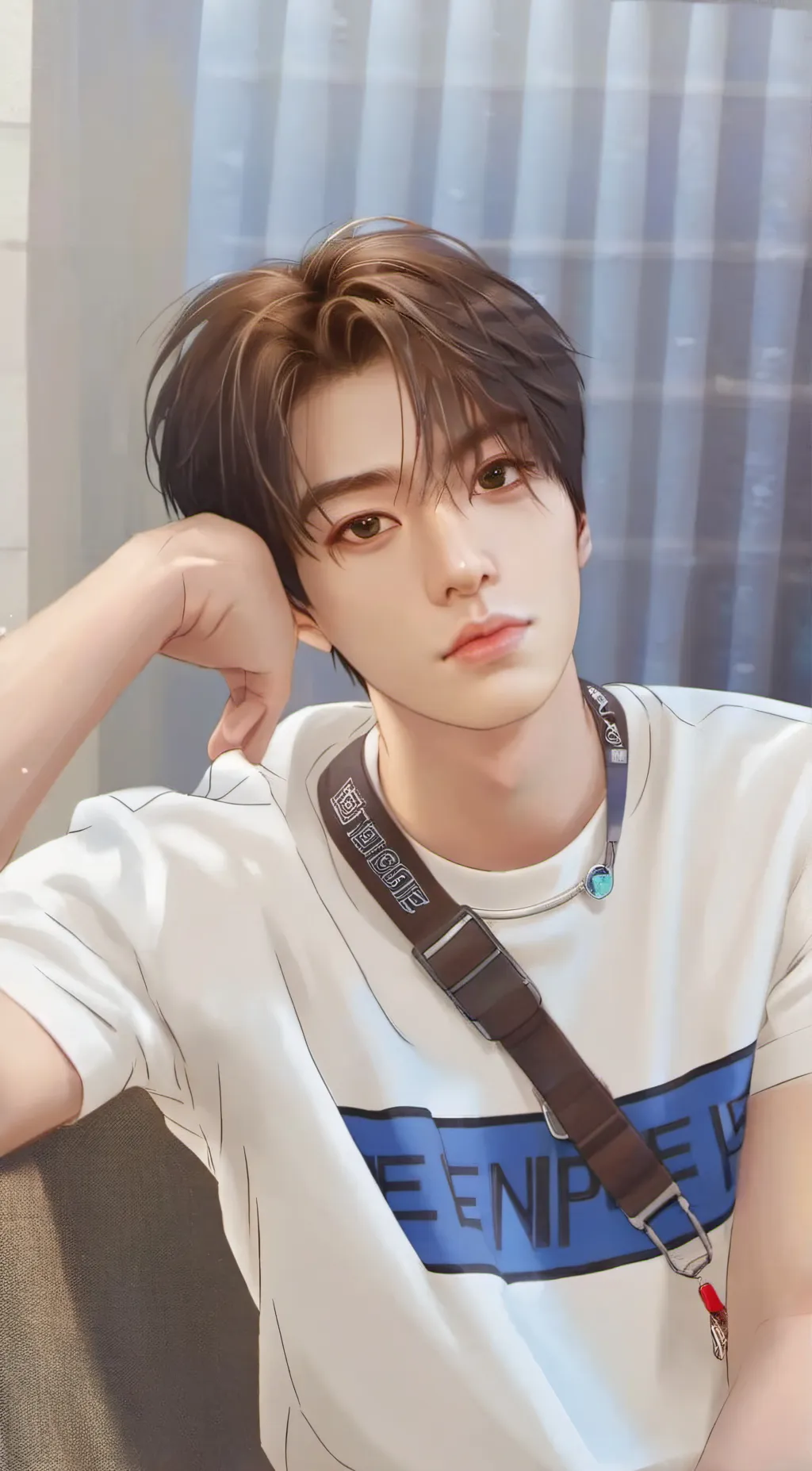 Talkie AI - Chat with HEESEUNG 