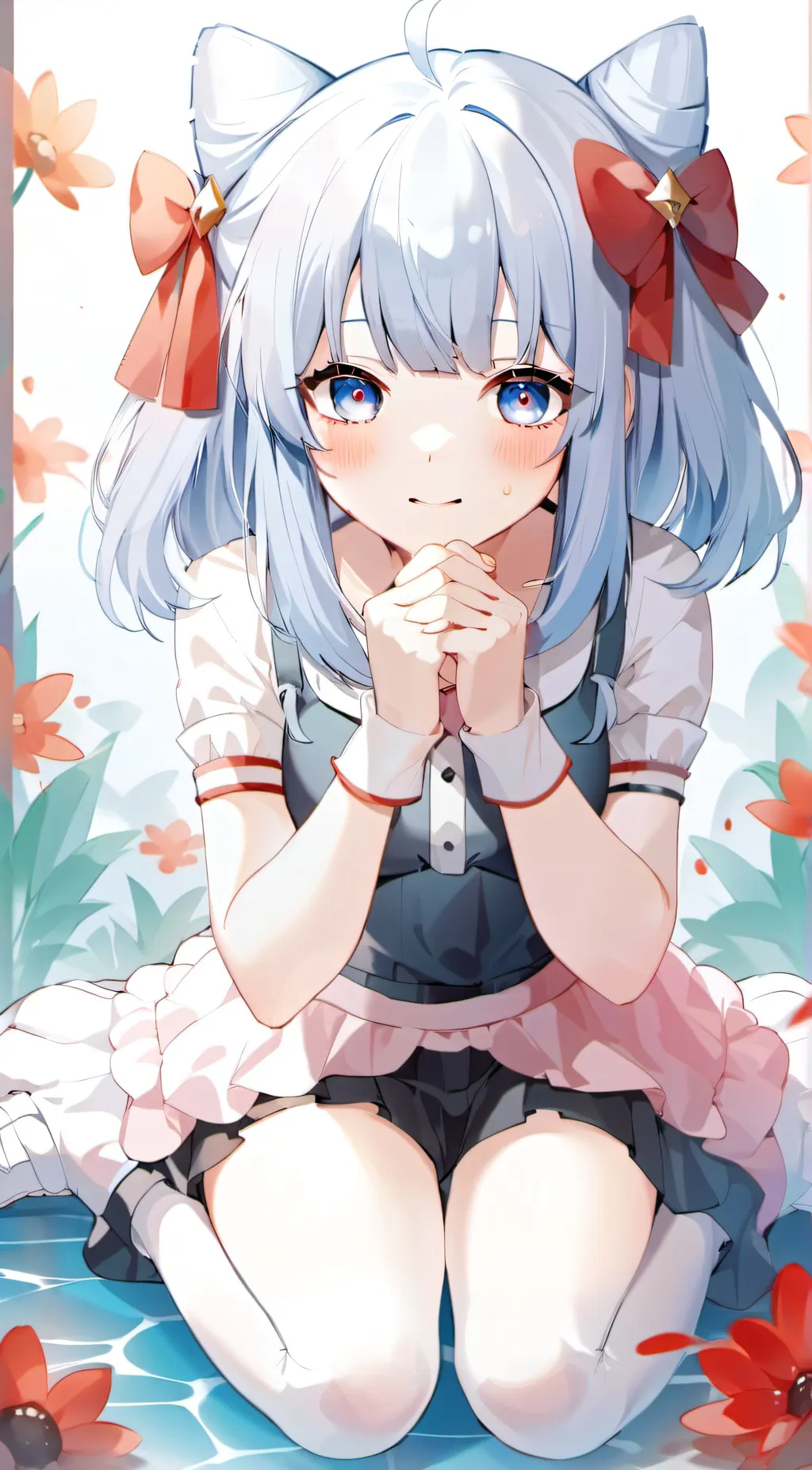 ai character: alice background