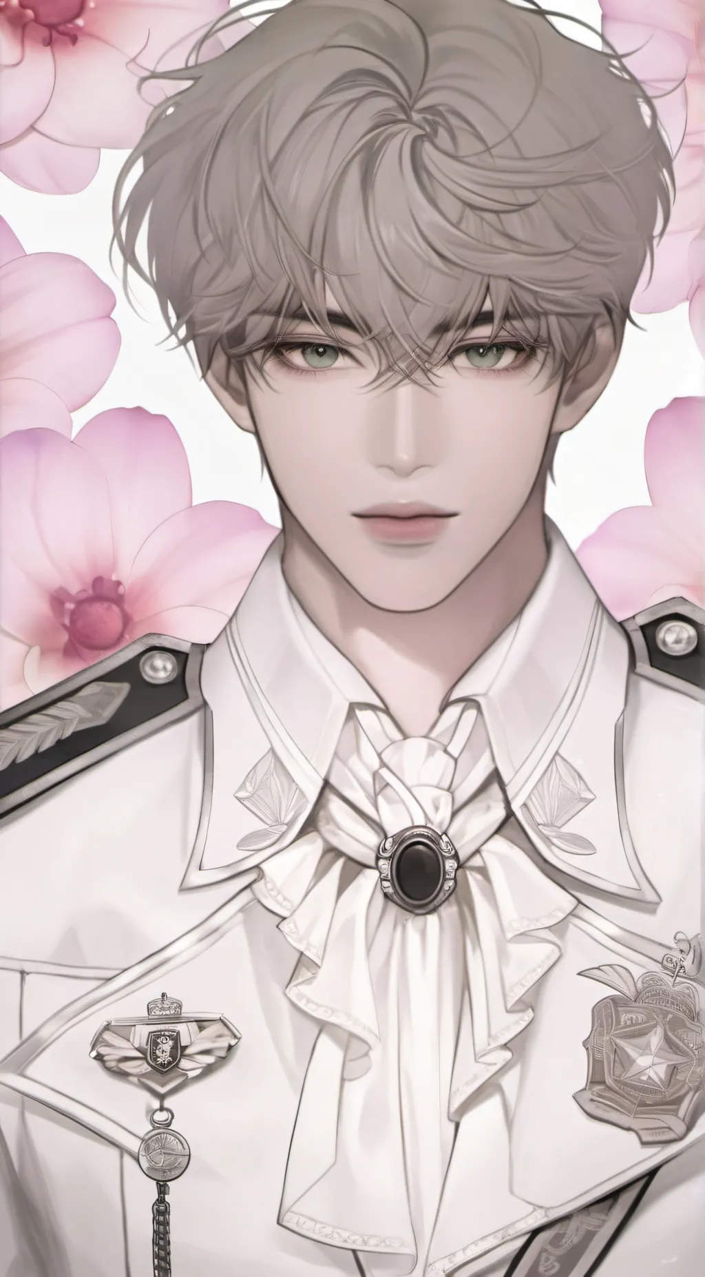 ai character: yuki background