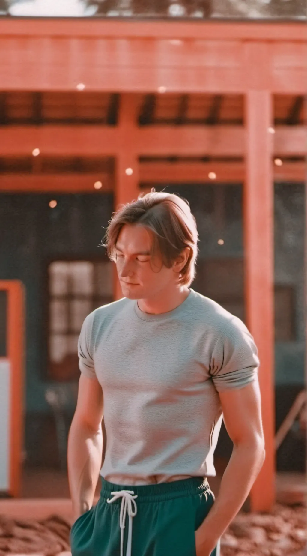 ai character: tommy slater background
