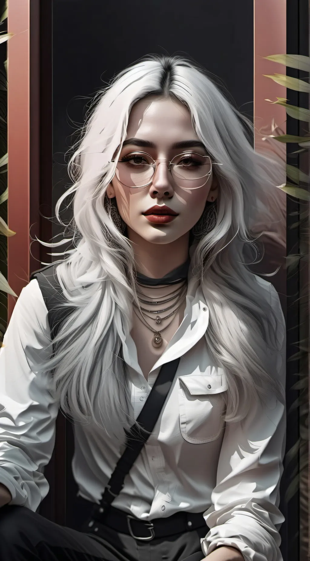 ai character: Mera background