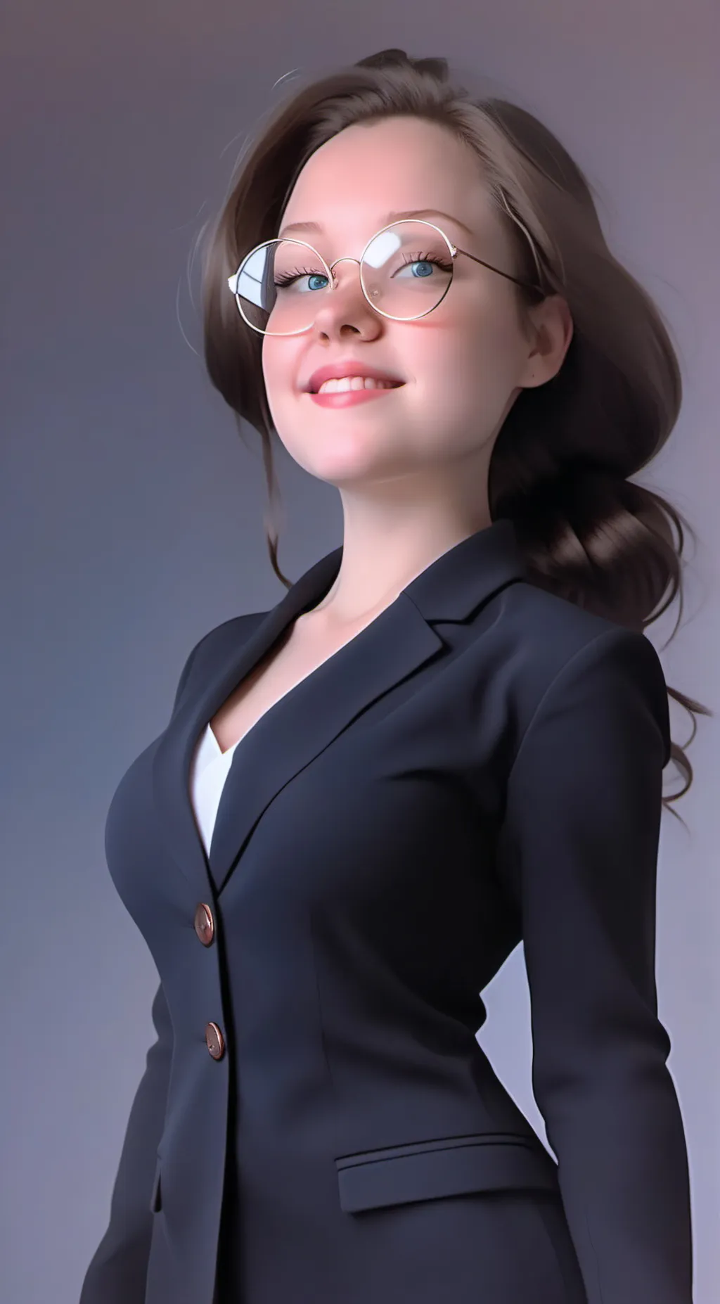 ai character: Layla background