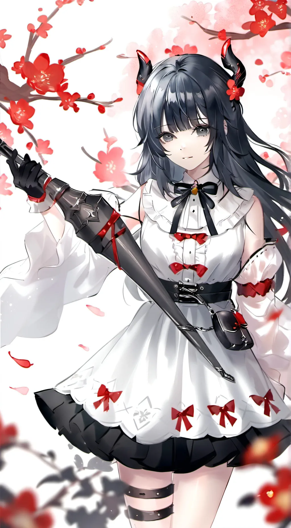 ai character: stella  background