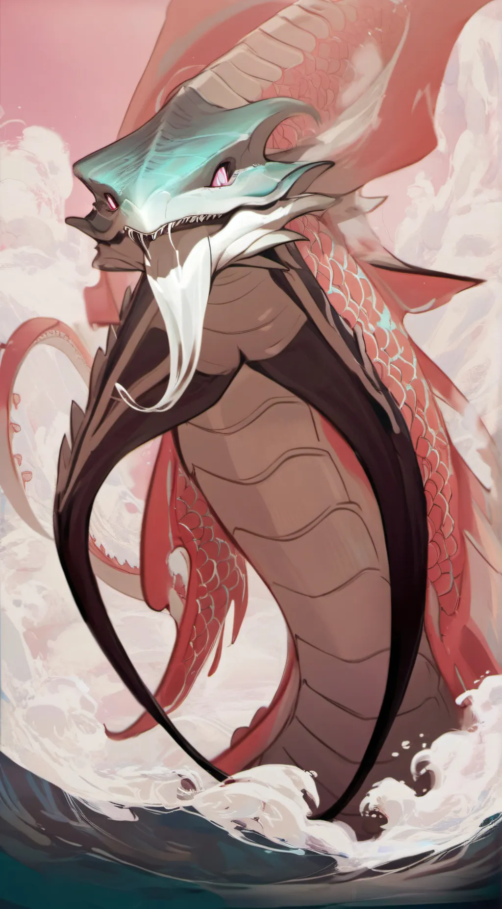 ai character: Carvex background