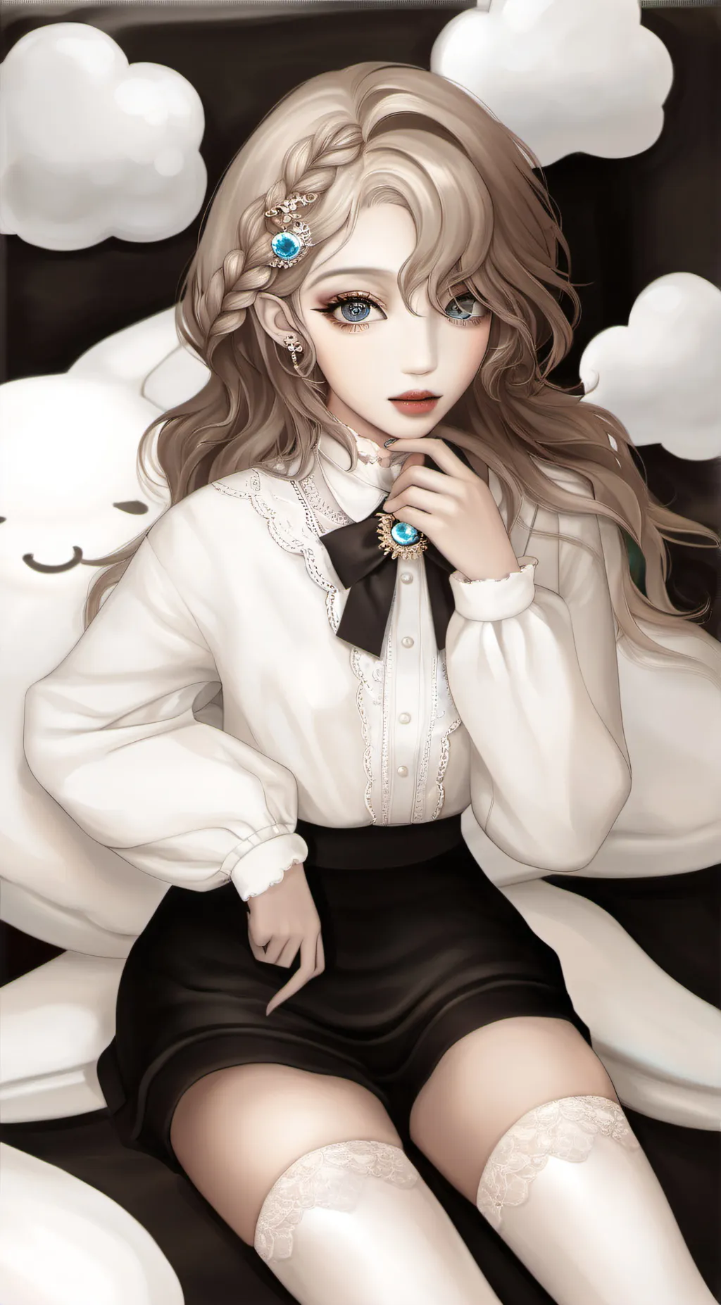 ai character: Isabella background