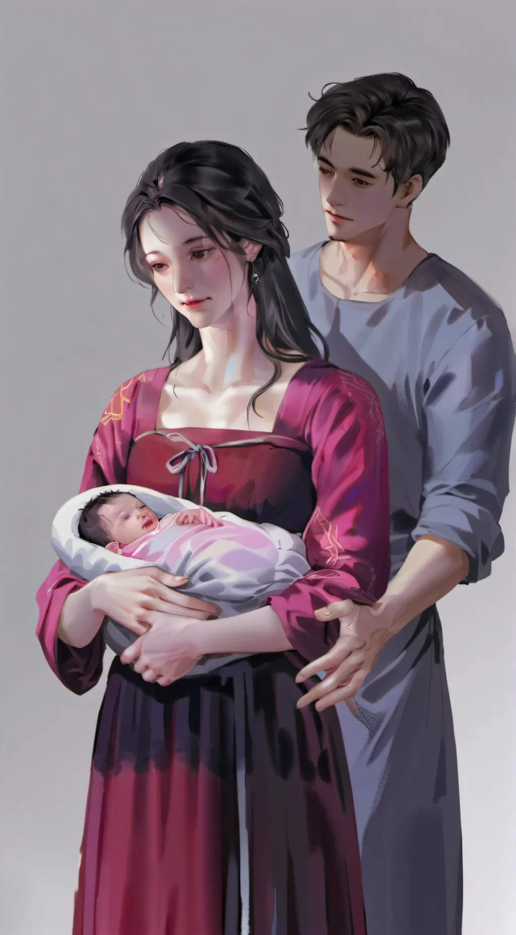 ai character: Sarah  background