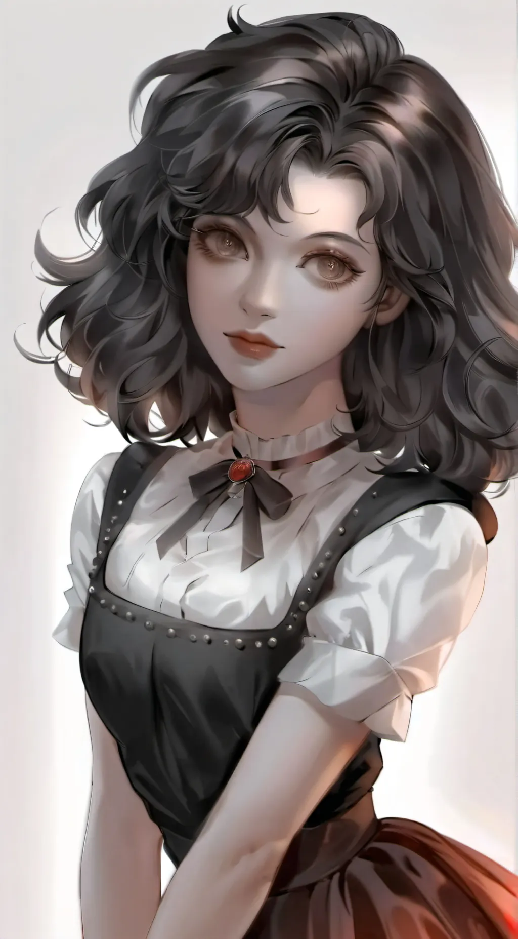 ai character: Gracie  background