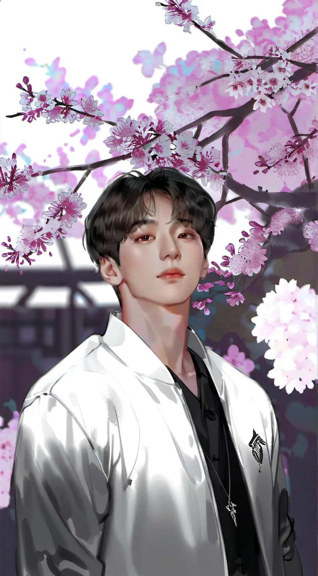 ai character: Lee background