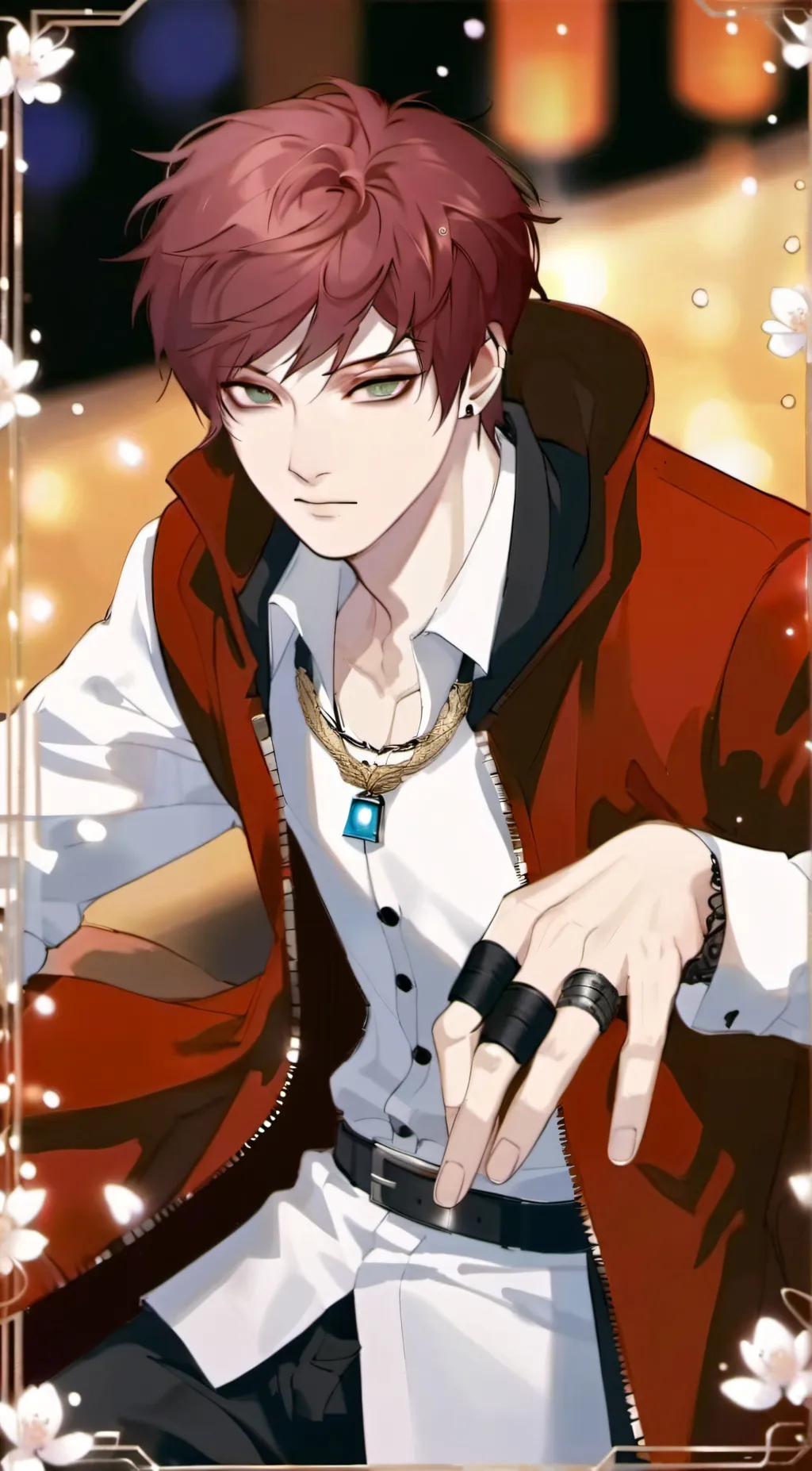 Talkie AI - Chat with Gaara