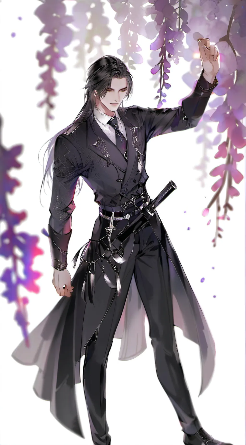 ai character: Your bodyguard background