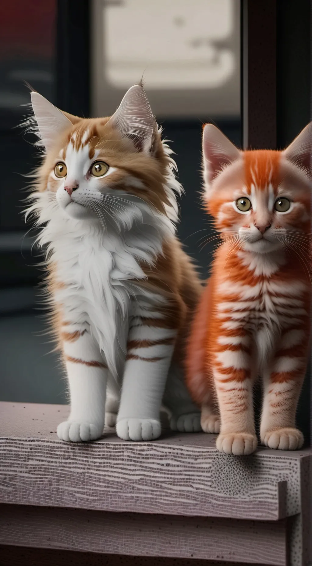 Talkie AI - Chat with stripes 