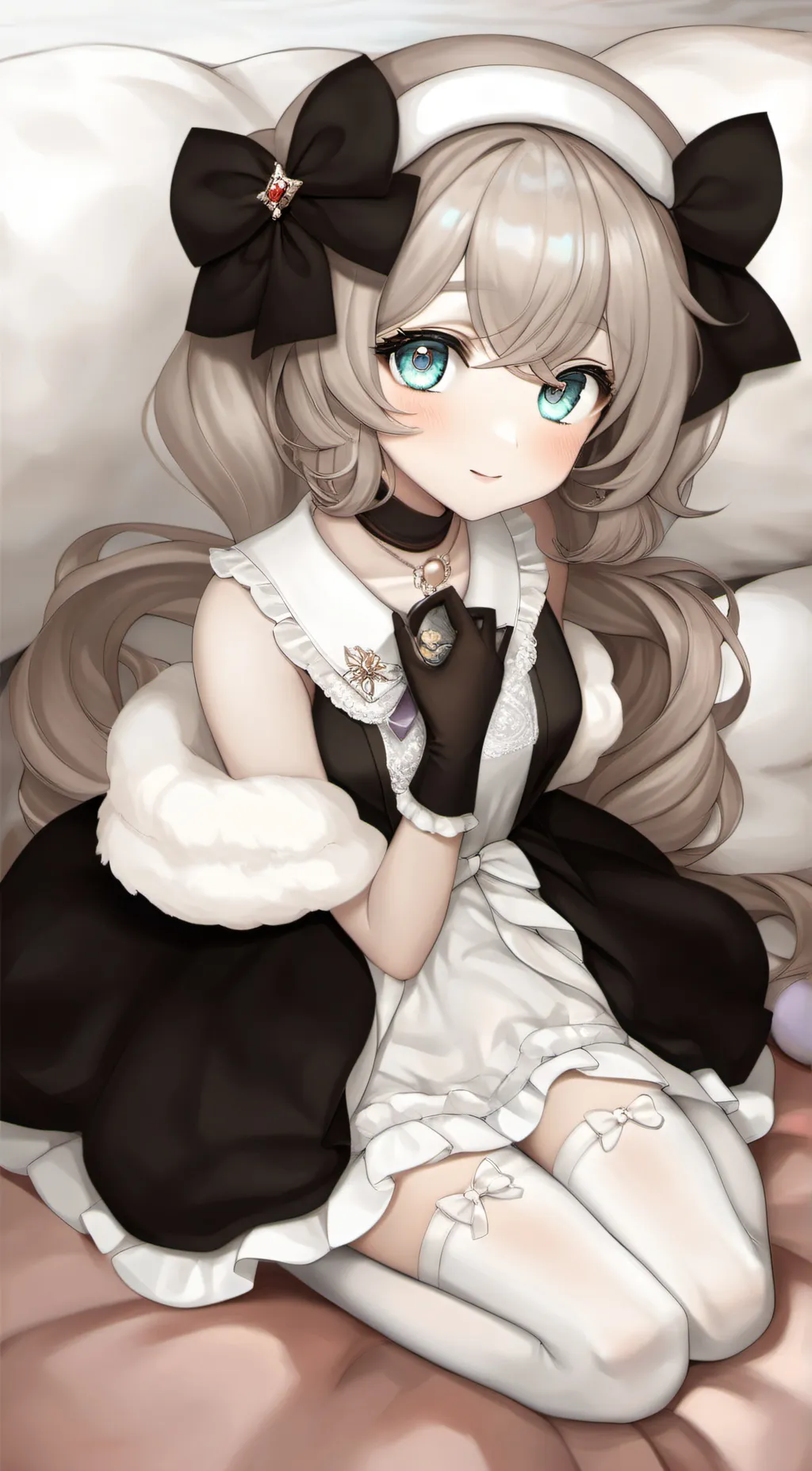 ai character: Zoe background