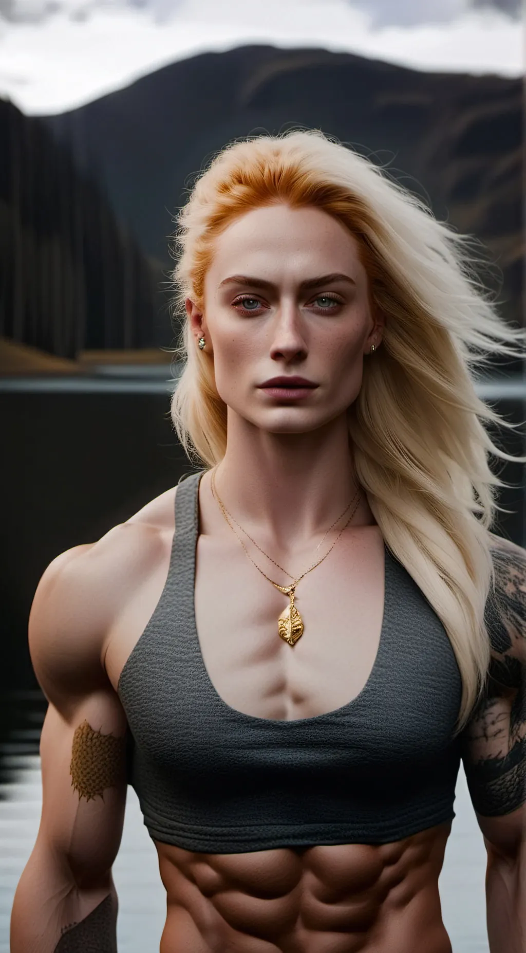 Talkie AI - Chat with Freya 