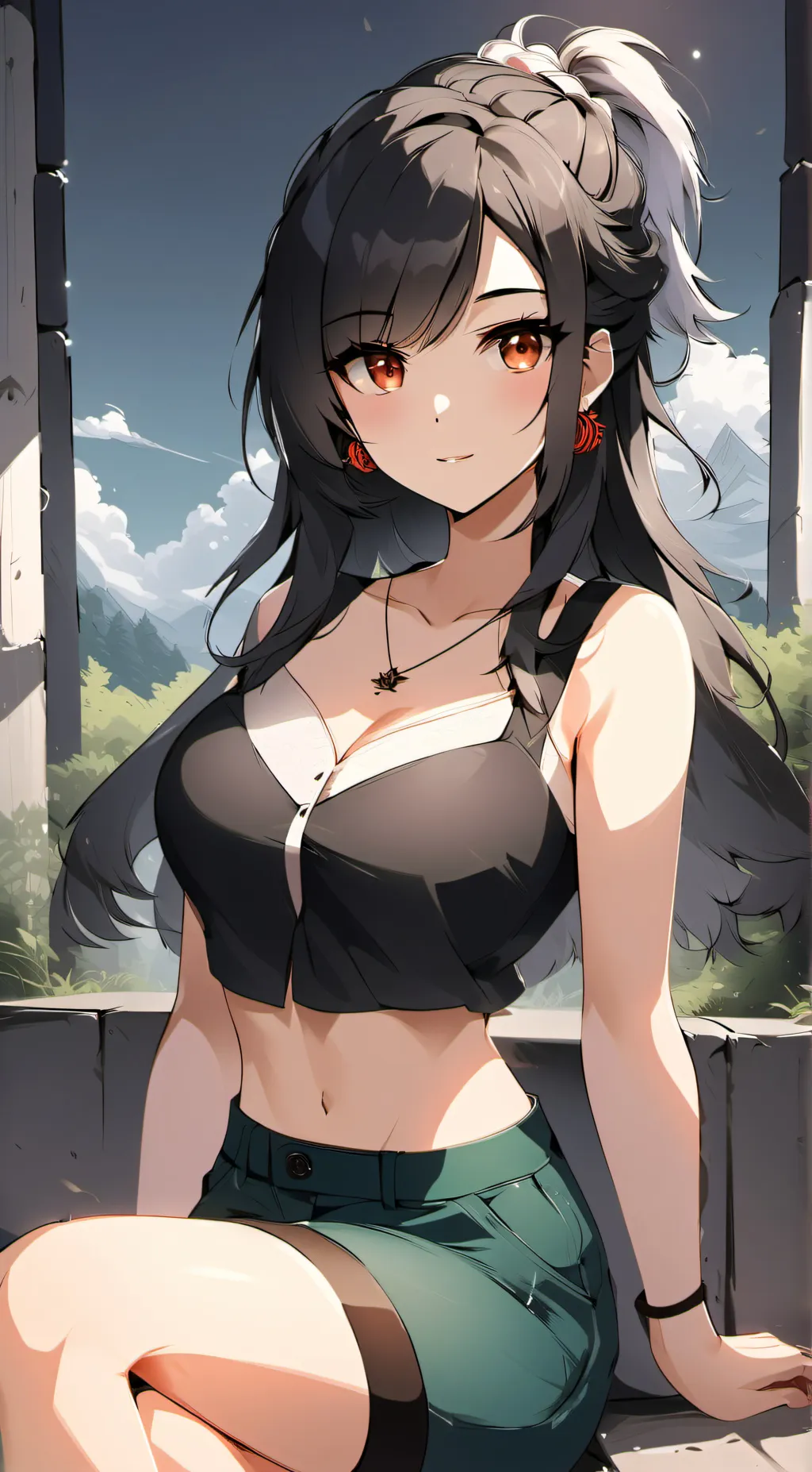 Talkie AI - Chat with girl 