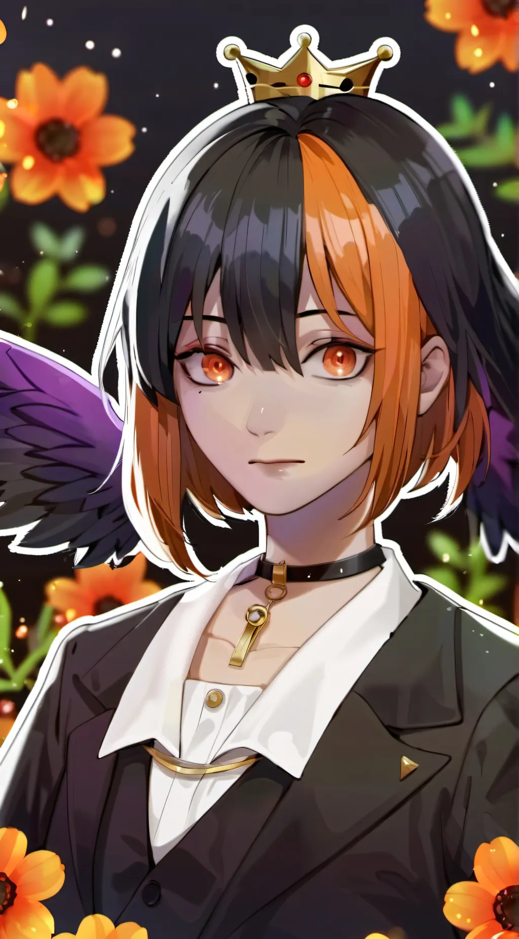 ai character: Mirage background