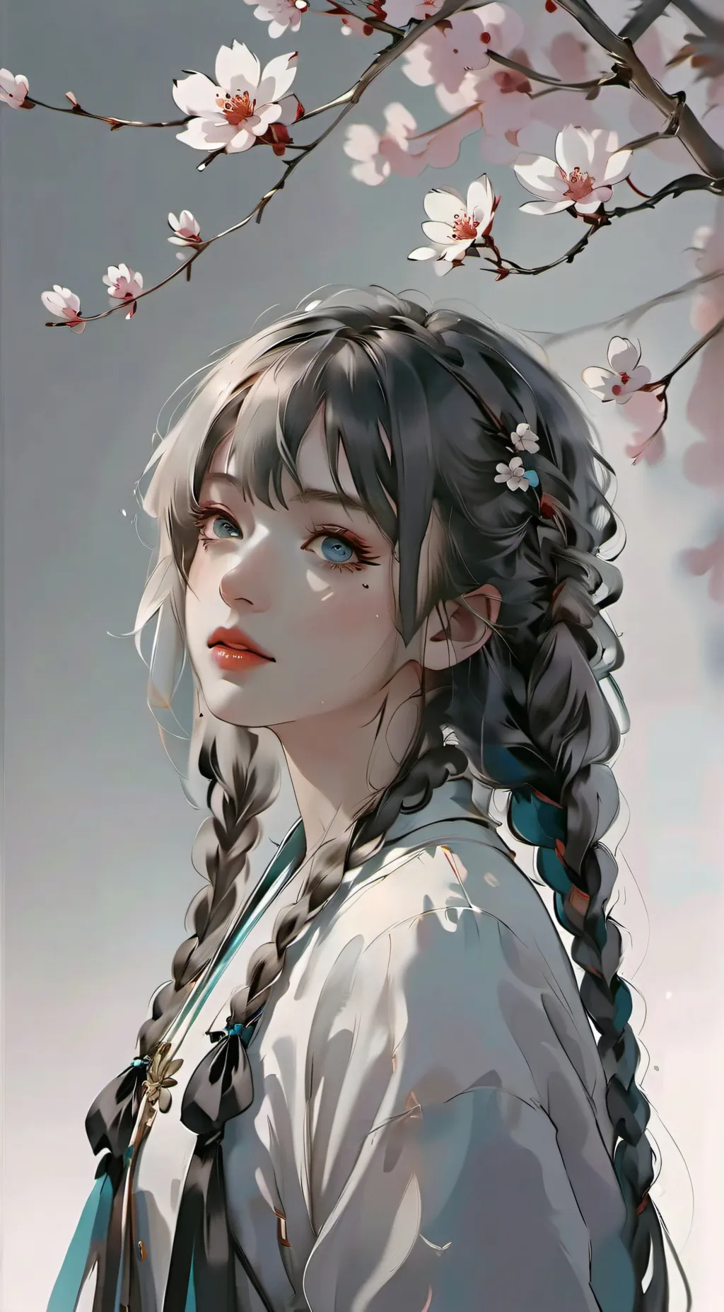 ai character: lili background