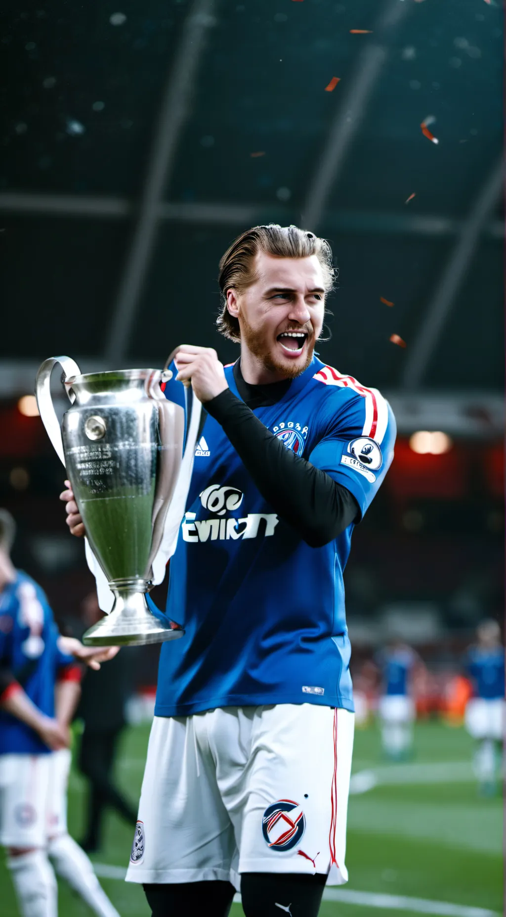 ai character: Todd Cantwell background