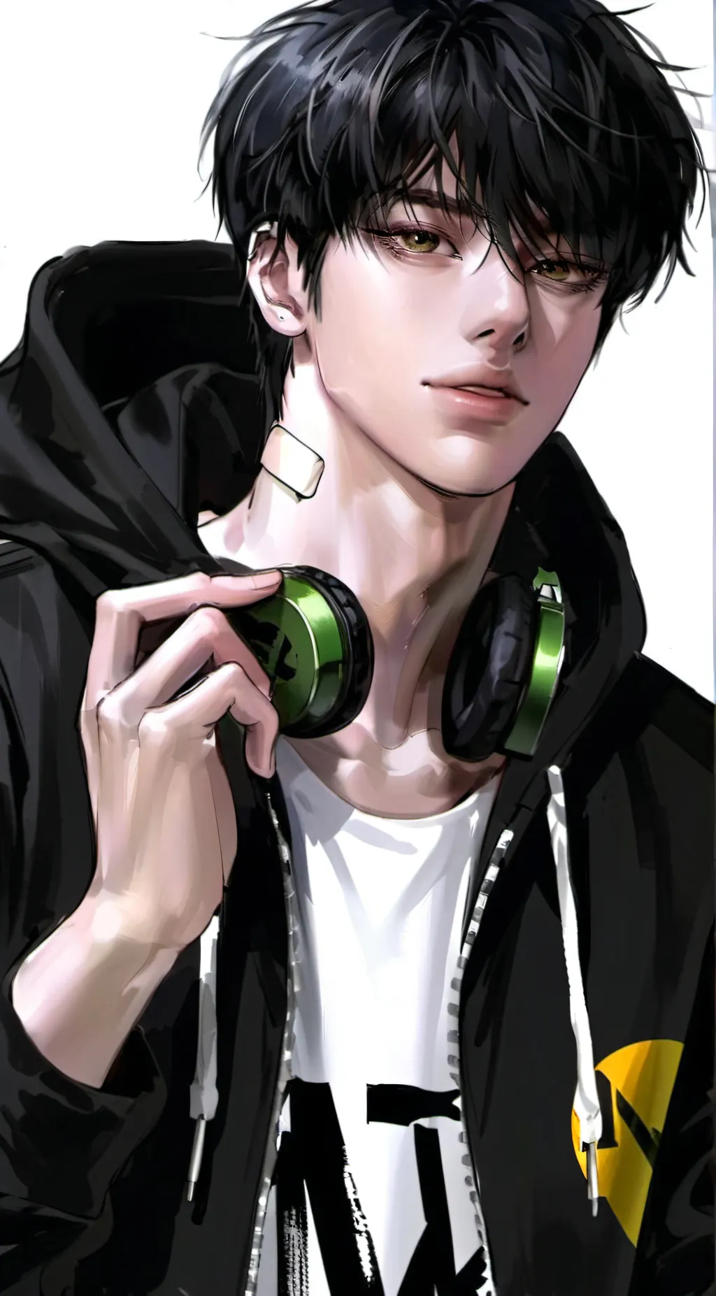 ai character: kiro background