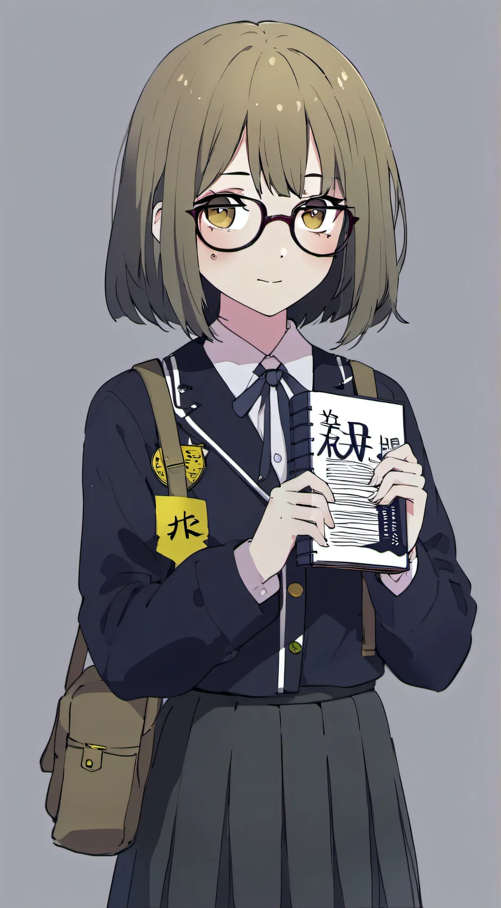 ai character: Savanna background