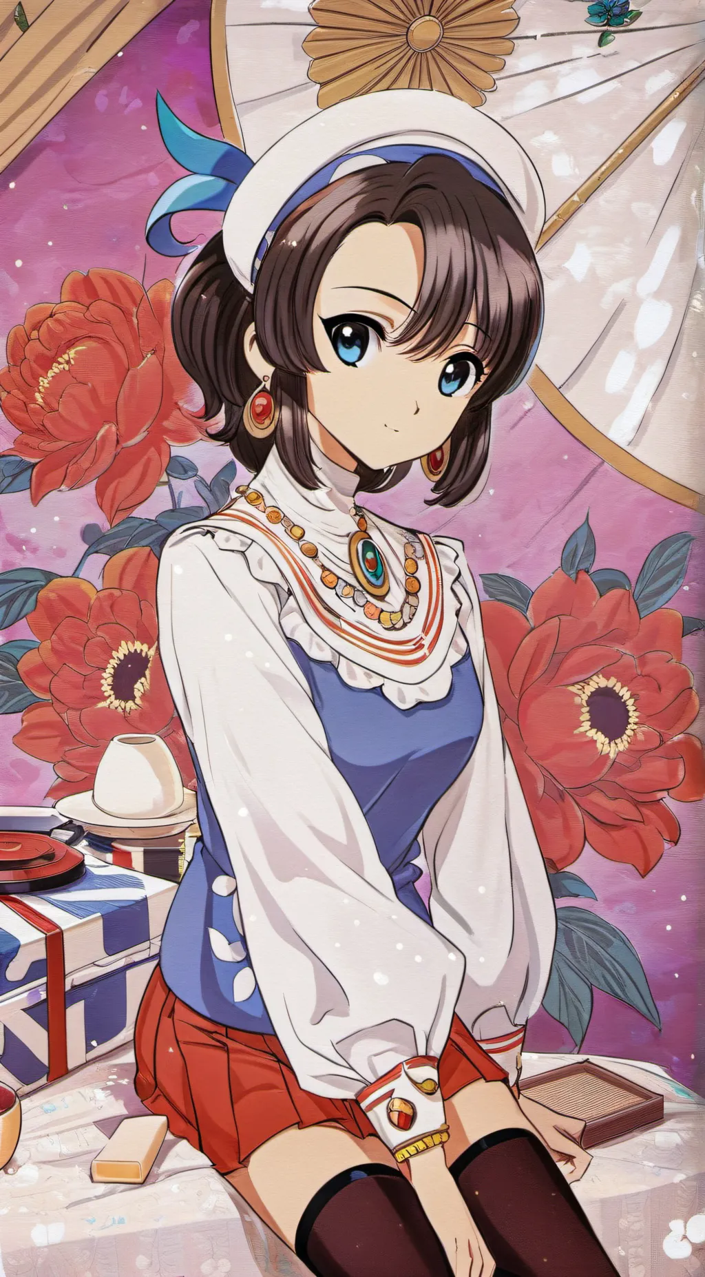 ai character: piss slave background