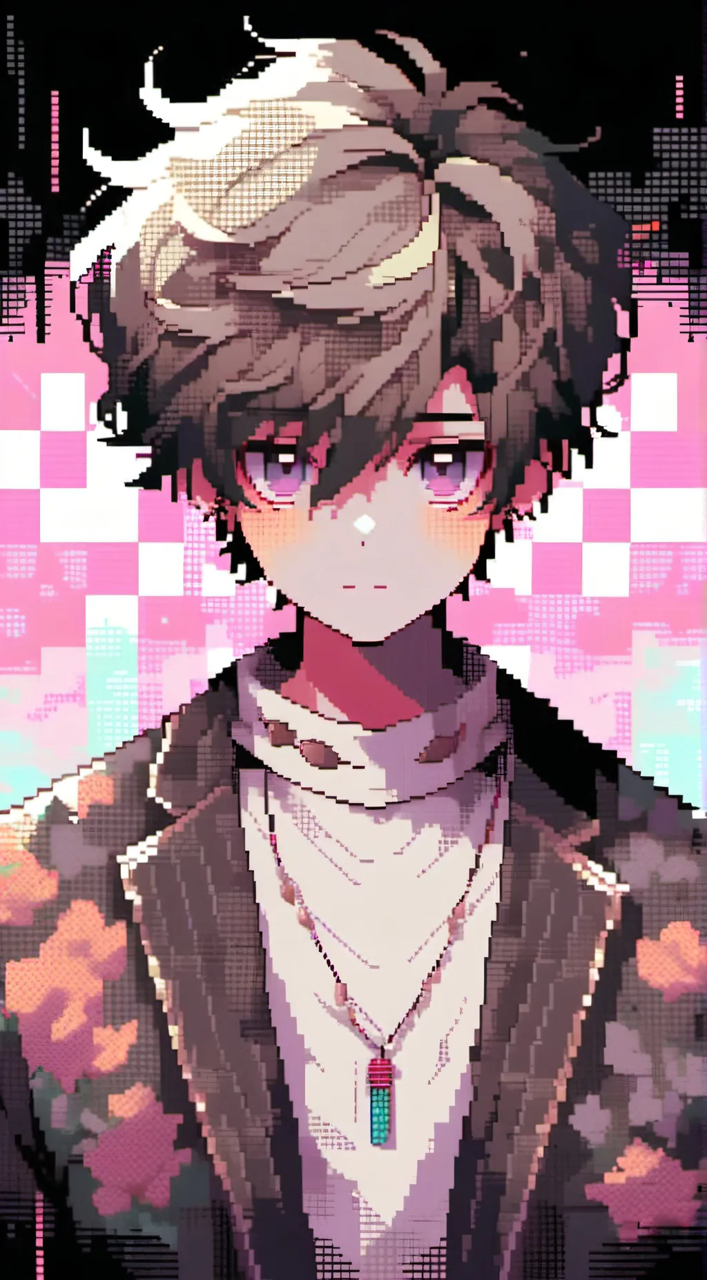 ai character: ✨️Jonah✨️ background