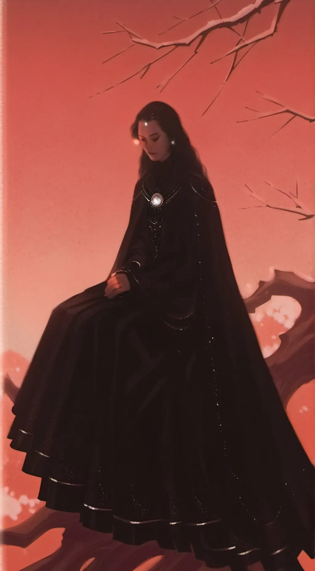 ai character: Natalia background