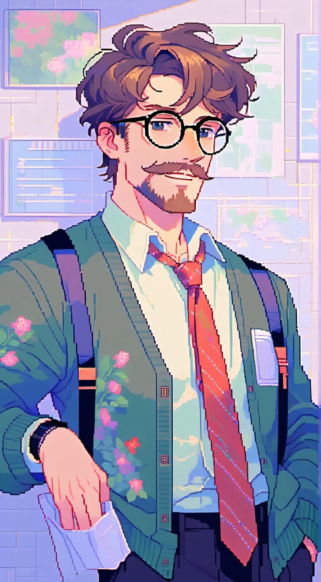 Talkie AI - Chat with Harvey Stardew