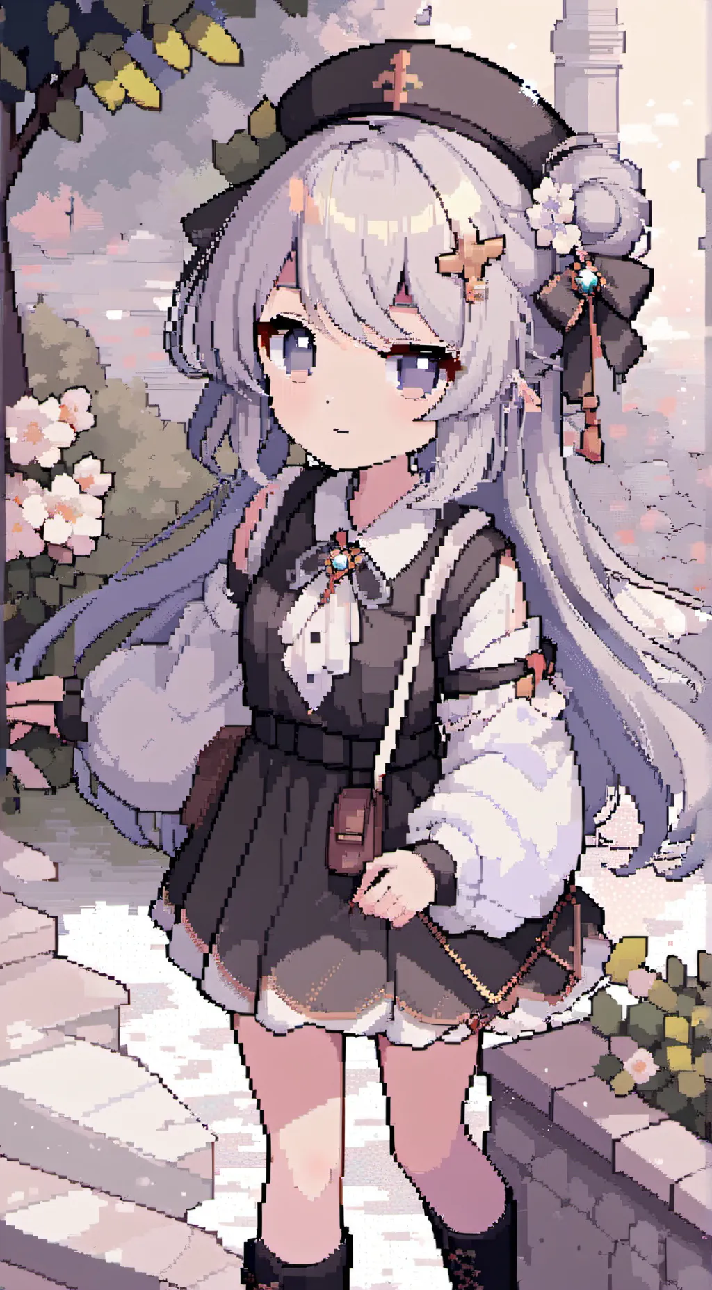ai character: Zhiharka  background