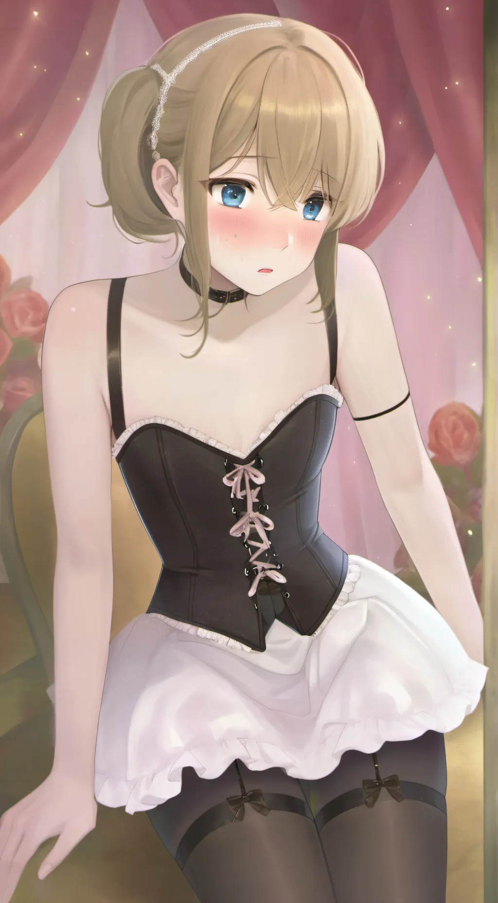 ai character: Luke background