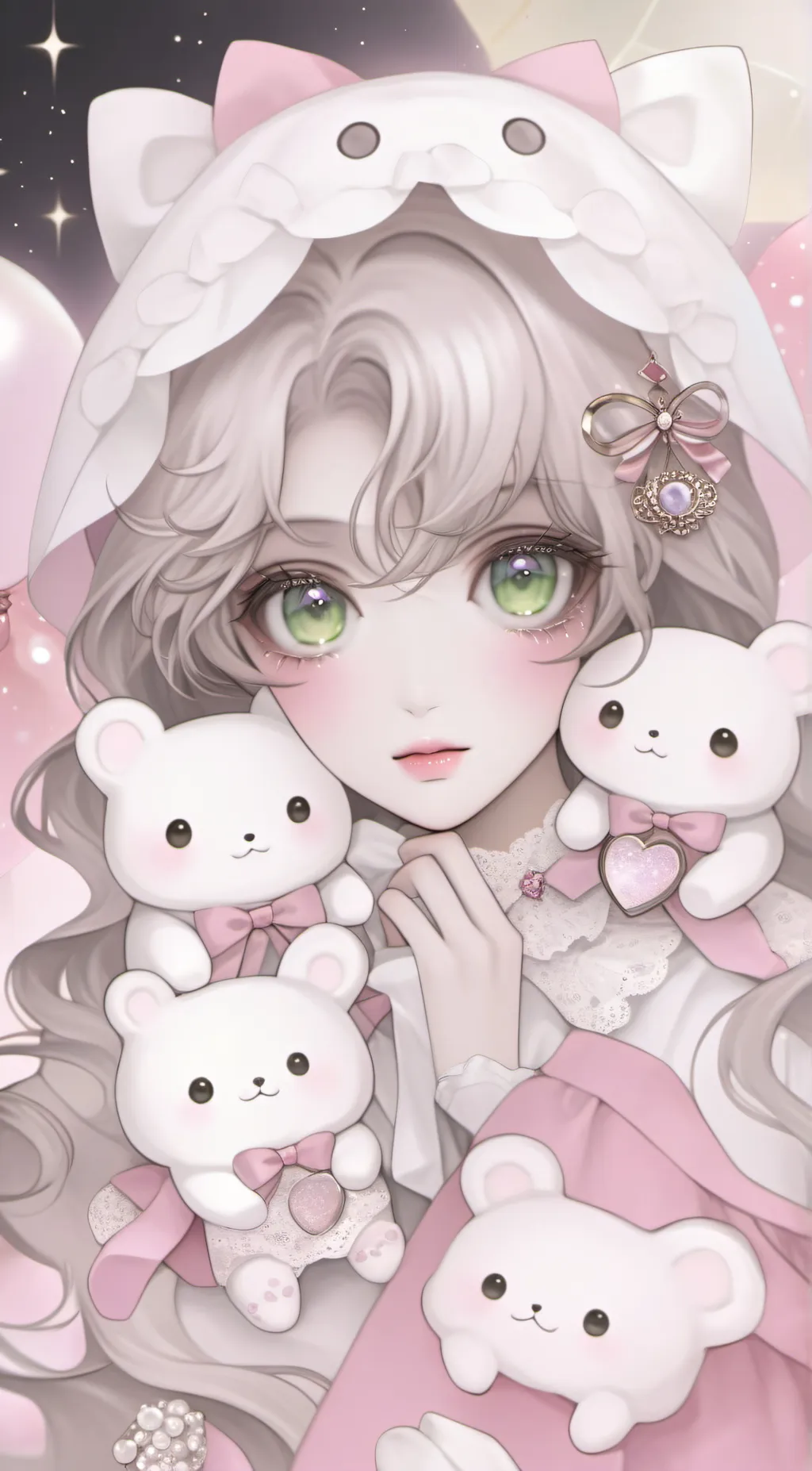 Talkie AI - Chat with Dolly