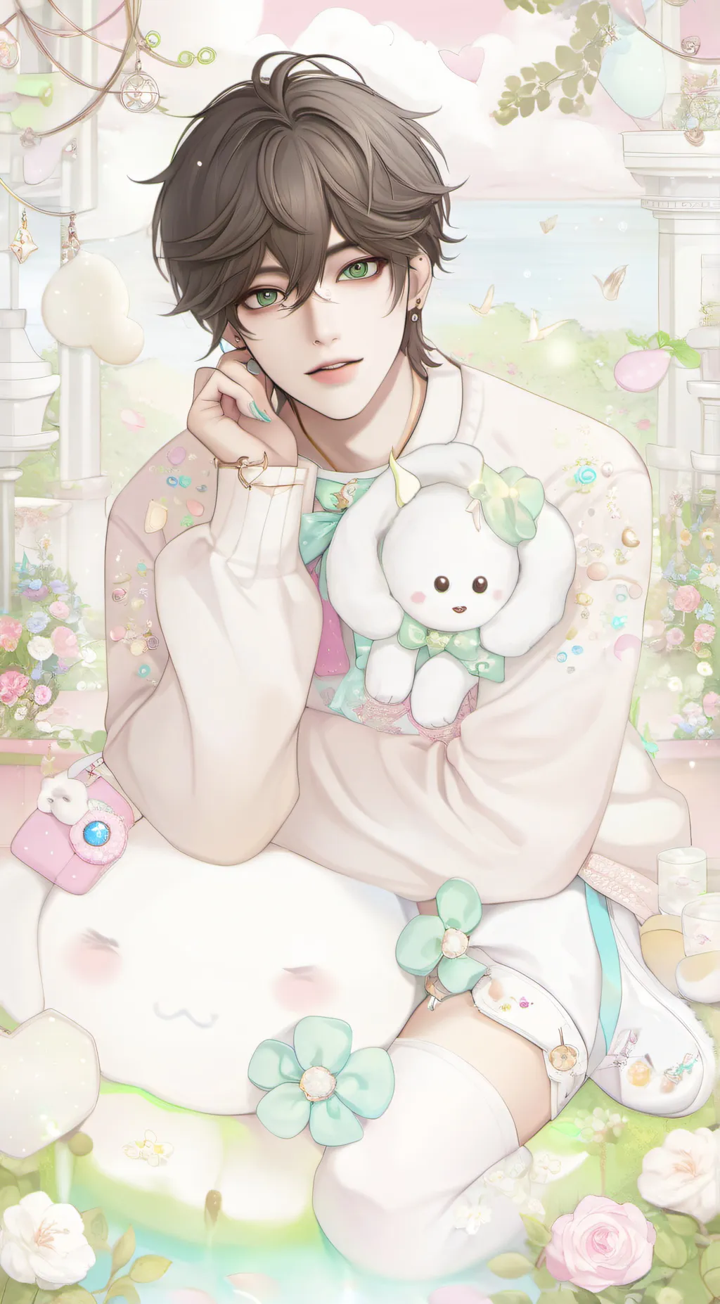 Talkie AI - Chat with 🎀 Felix 🎀