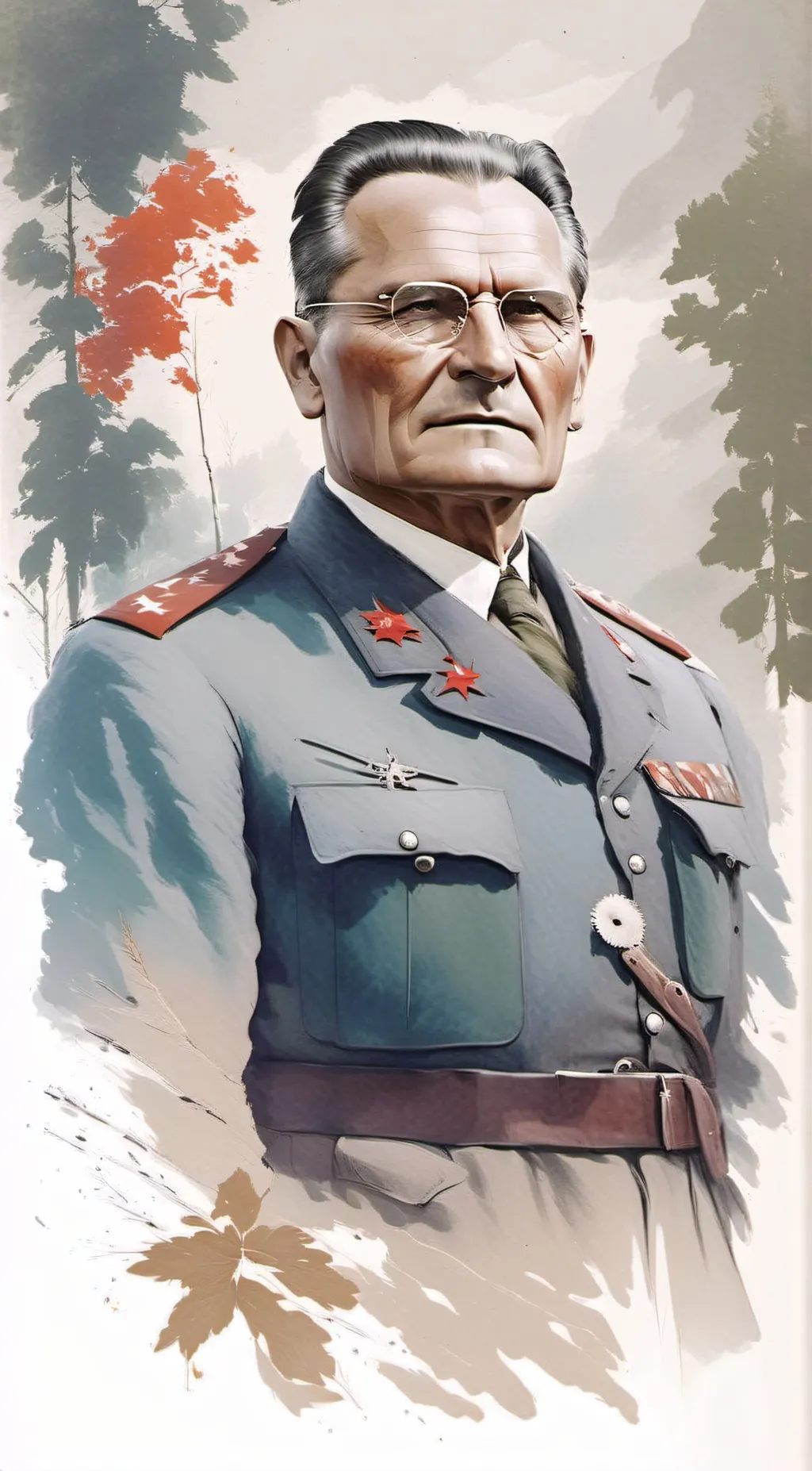 Talkie AI - Chat with Josip Broz Tito 