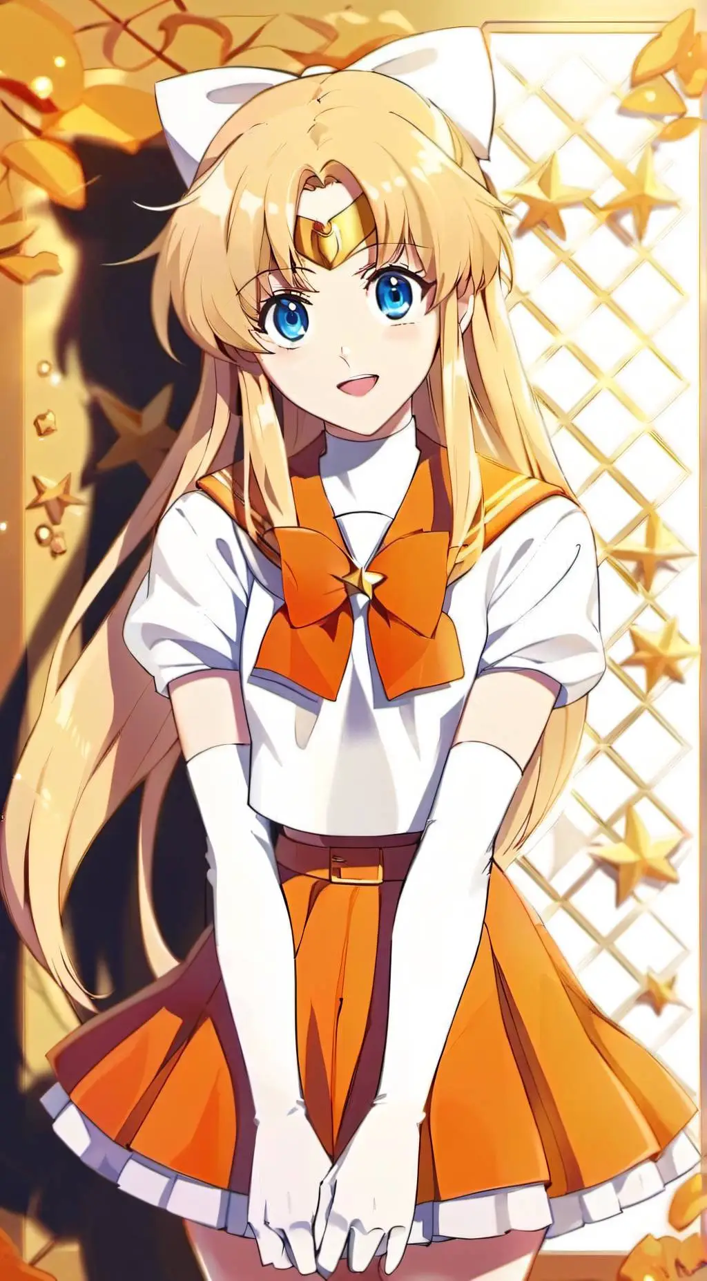 Talkie AI - Chat with Minako Aino