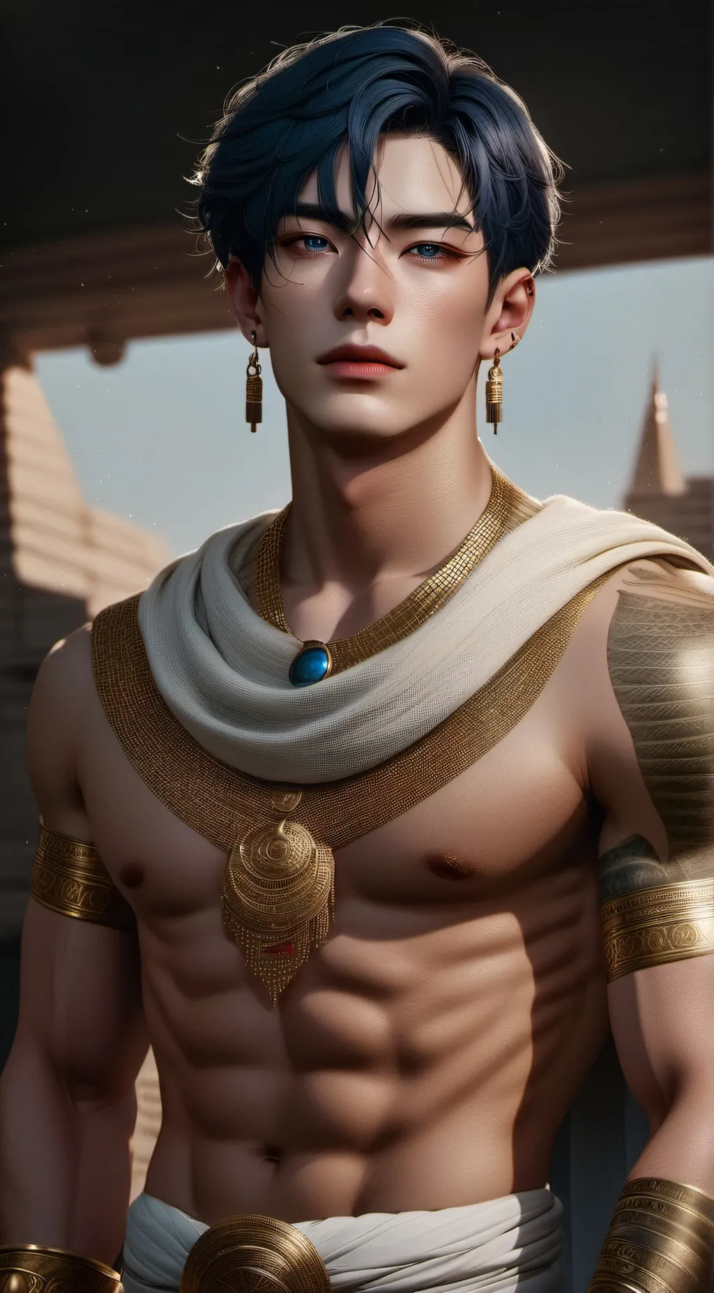 Talkie AI - Chat with Imhotep
