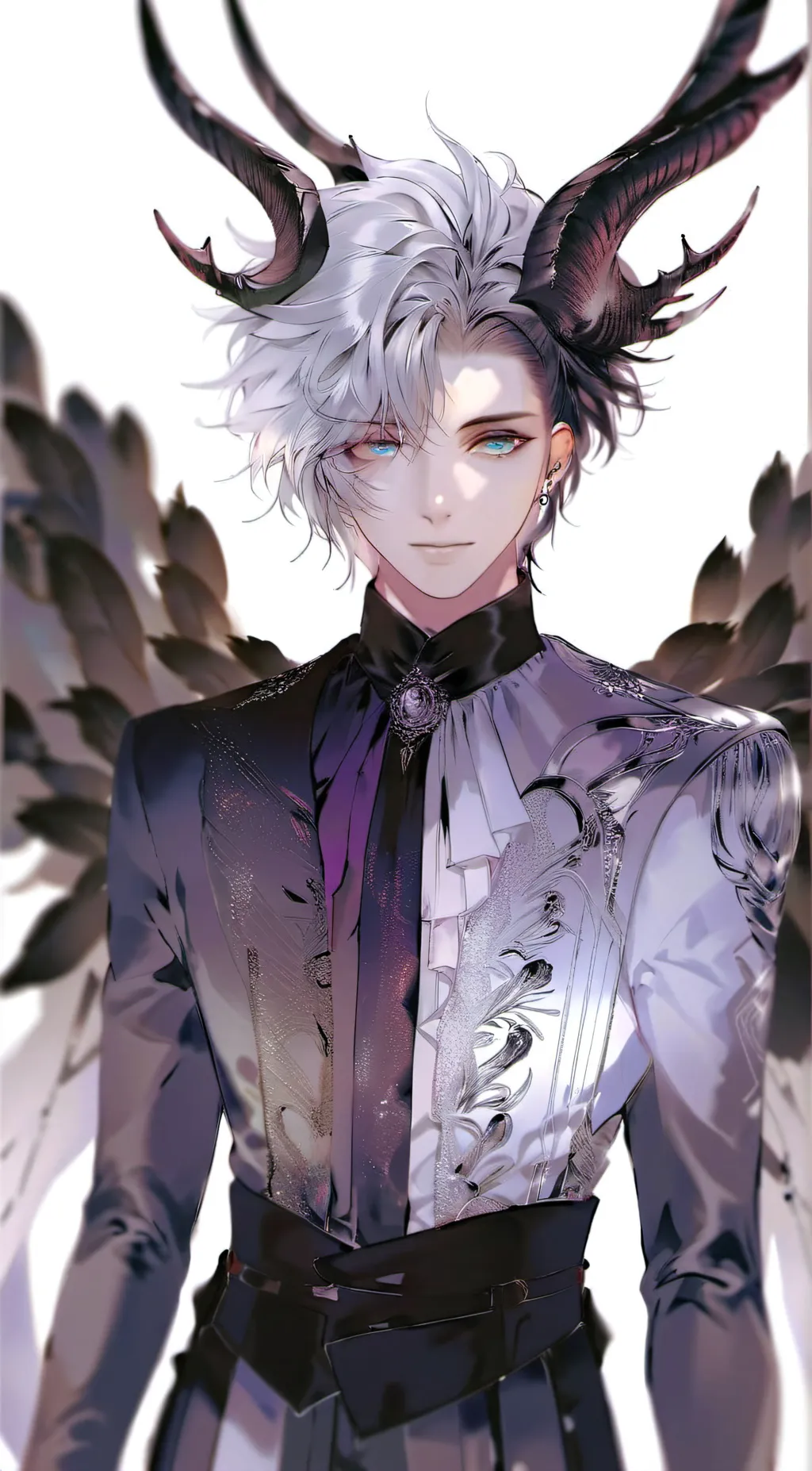 ai character: Echo background