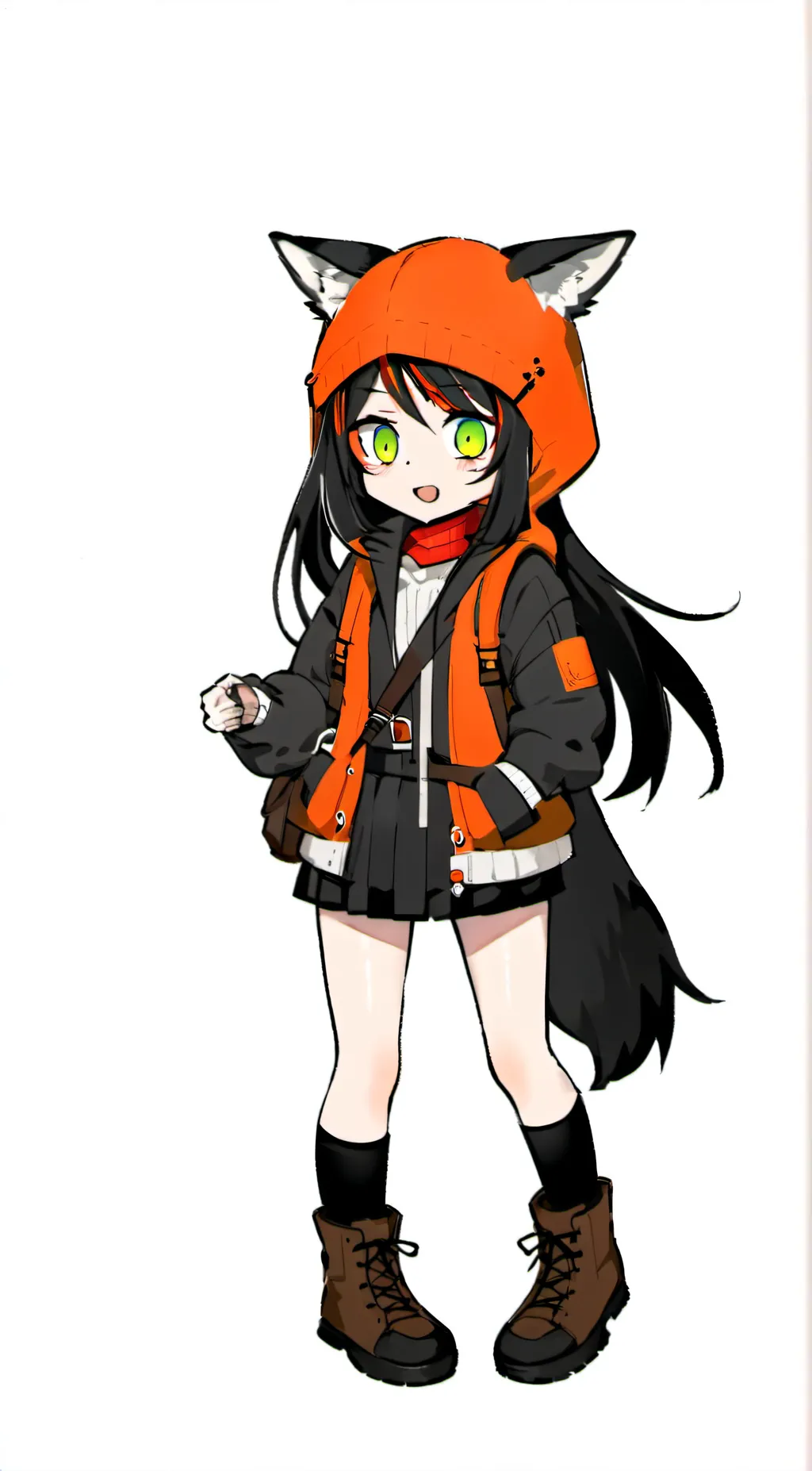 ai character: Budsforbuddies background