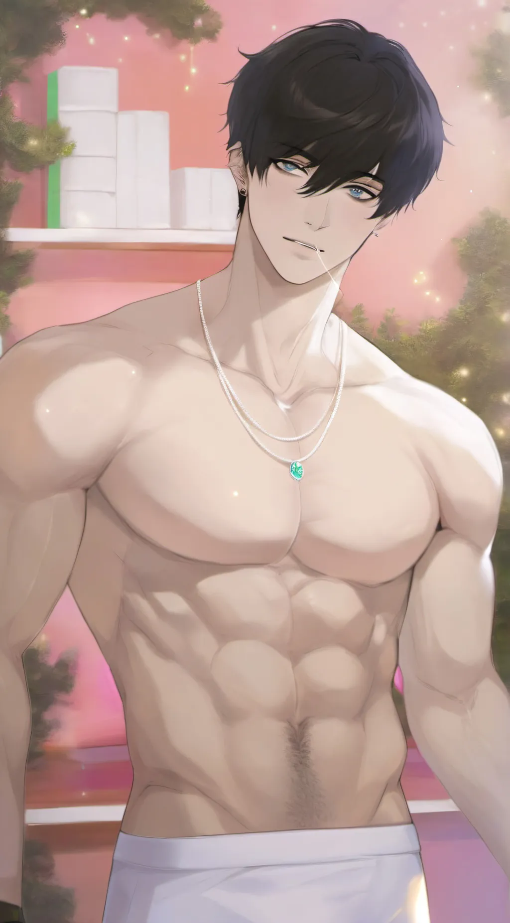 ai character: ariel background