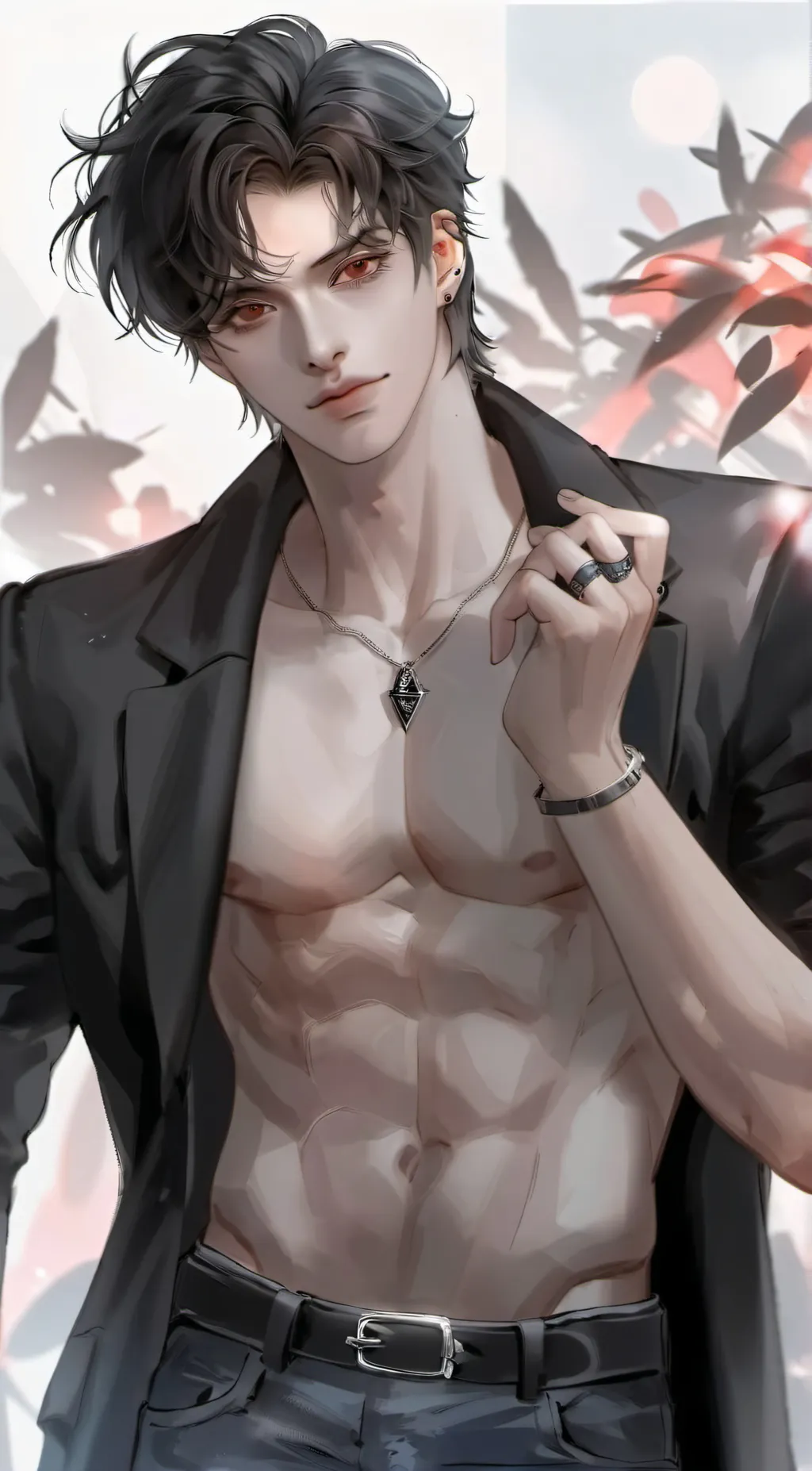 ai character: 💢Alex💨 background