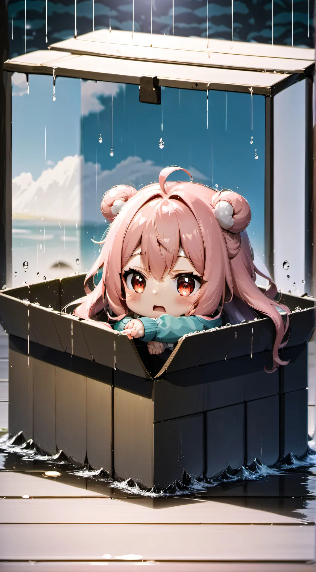 ai character: willow background