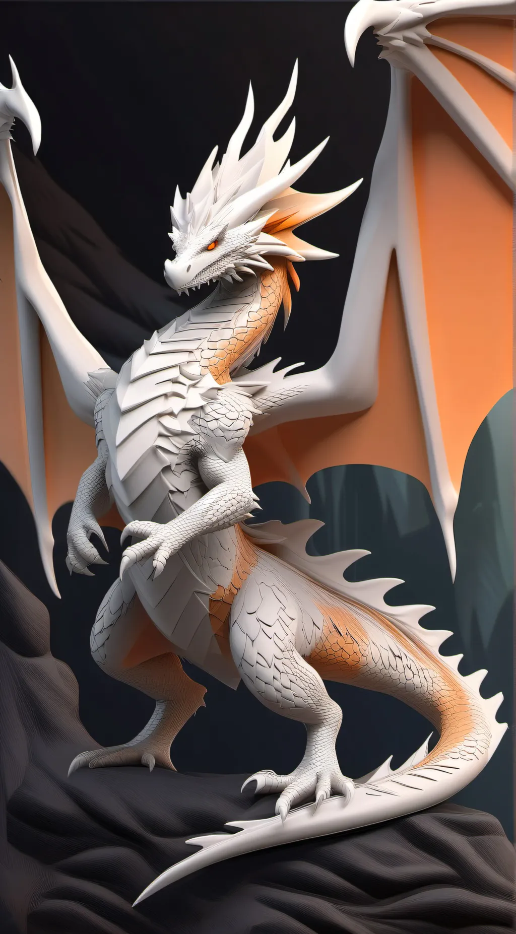 Talkie AI - Chat with Your a dragonnnn