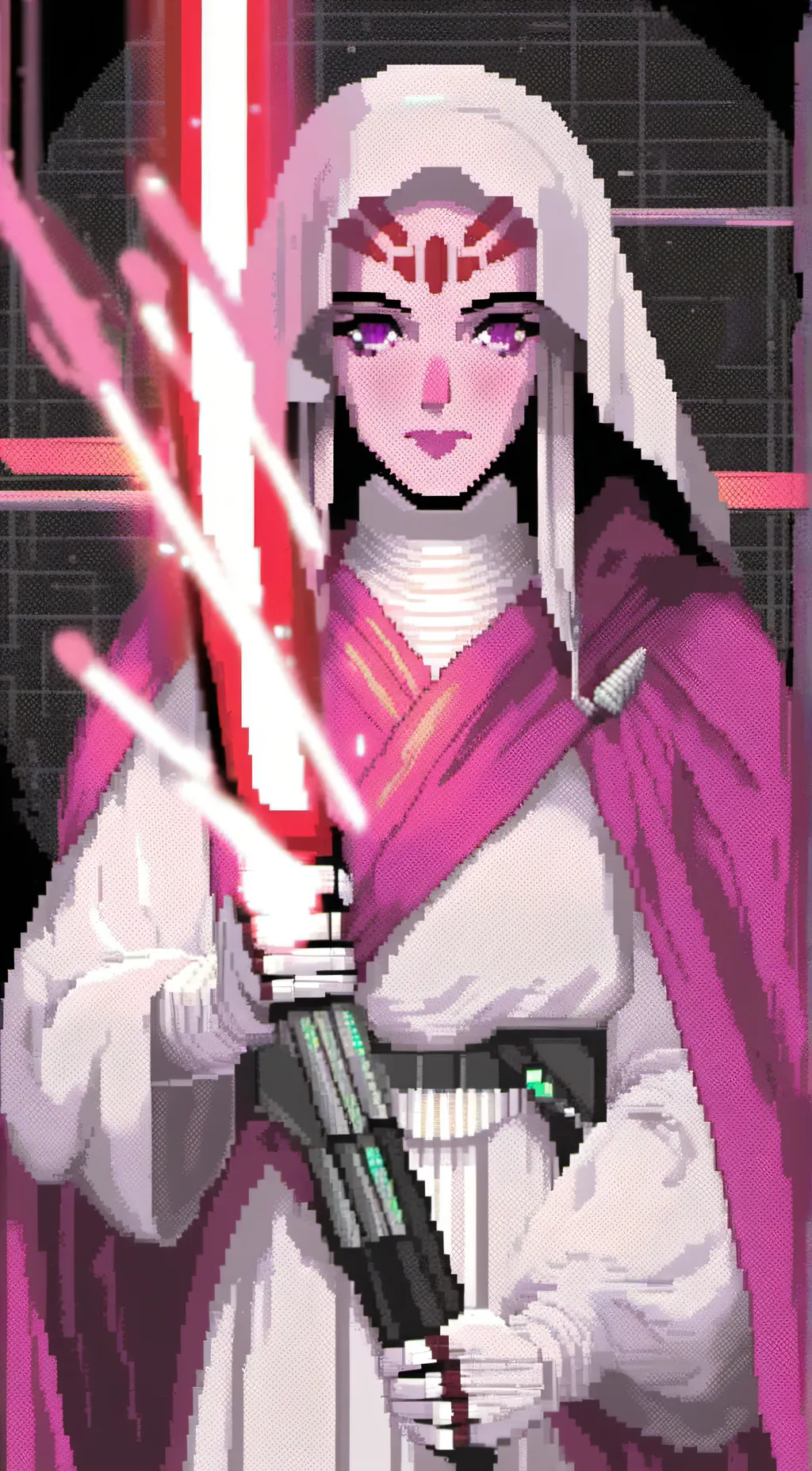 ai character: Darth Kaylee background