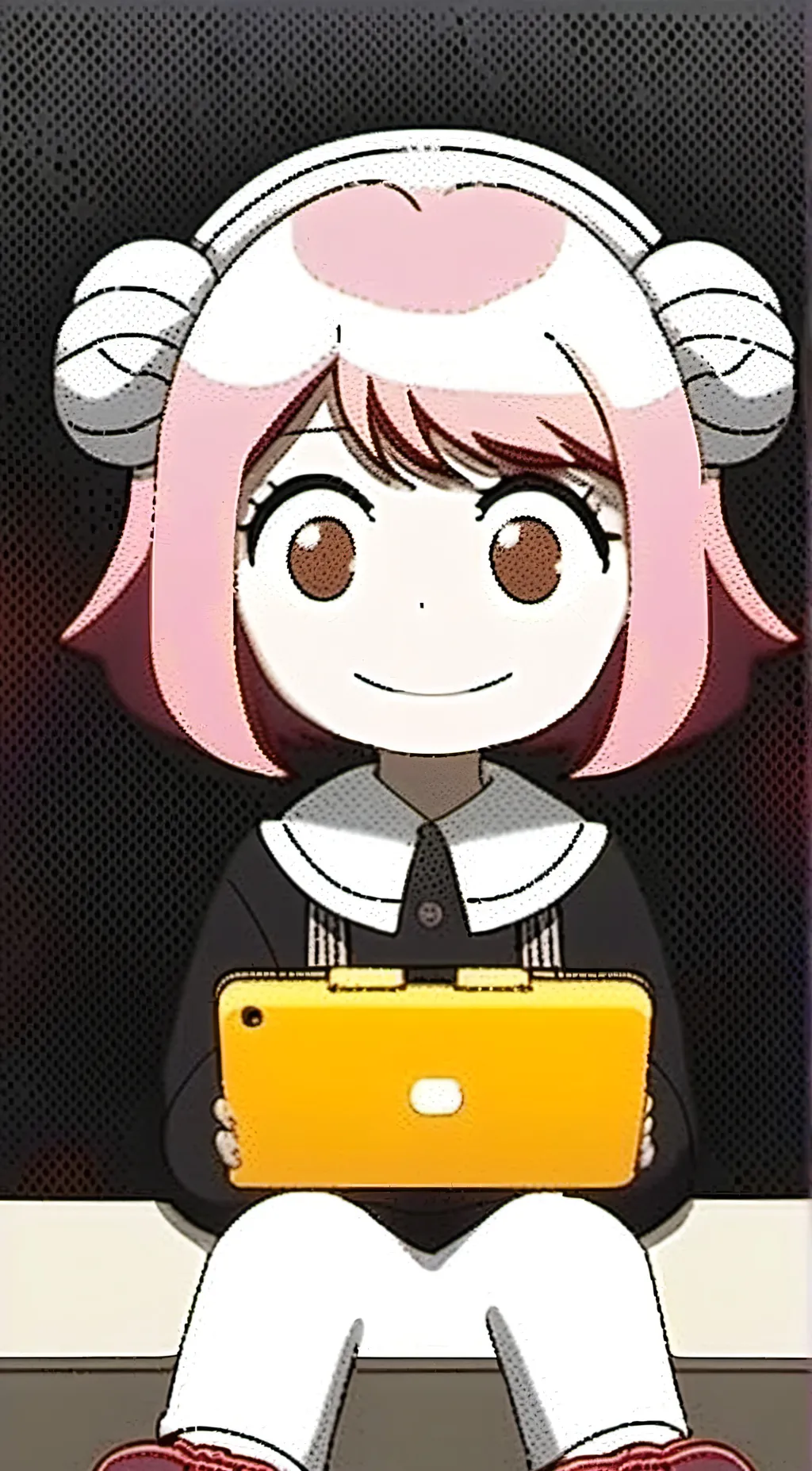 ai character: NoLing background