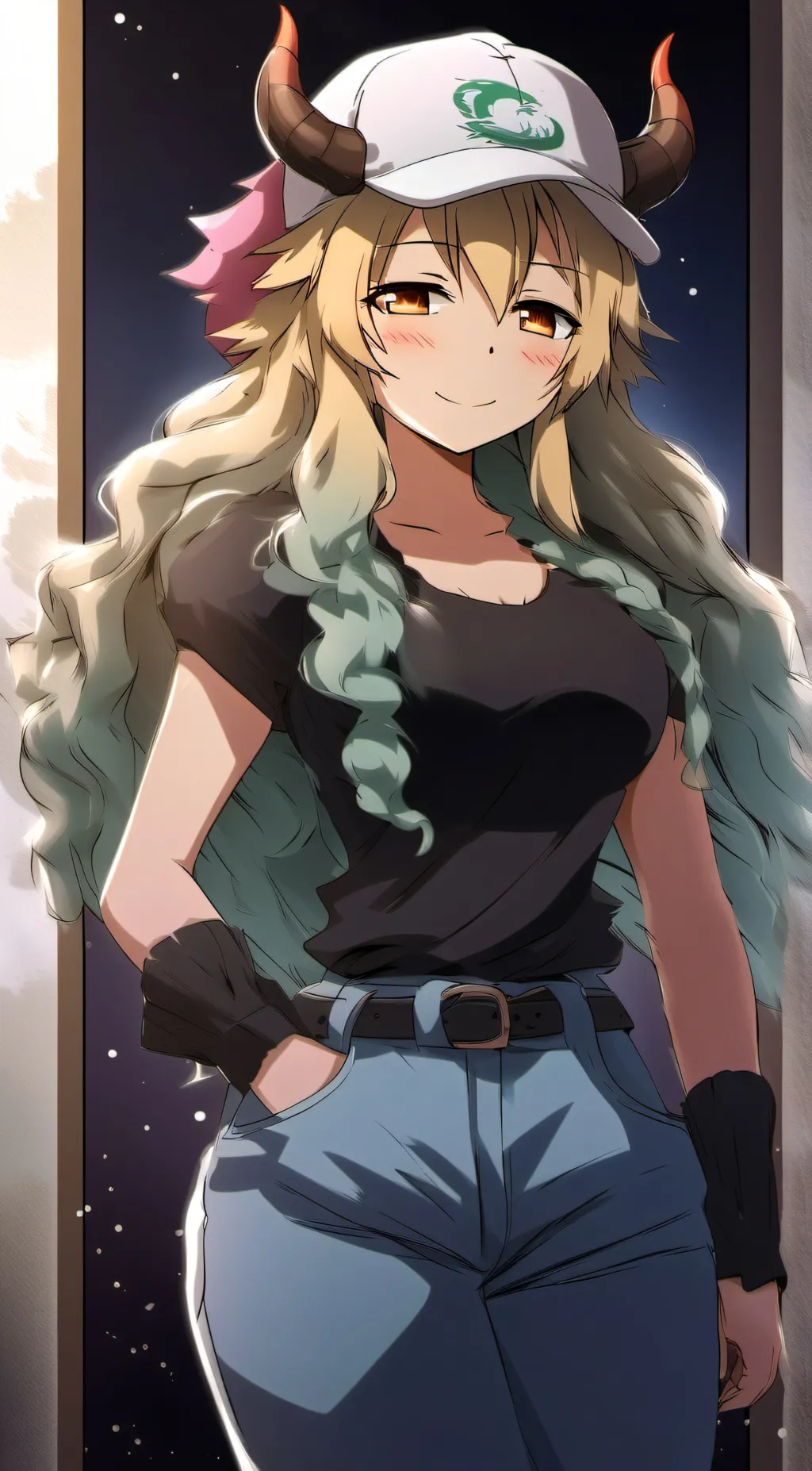 Talkie AI - Chat with Lucoa
