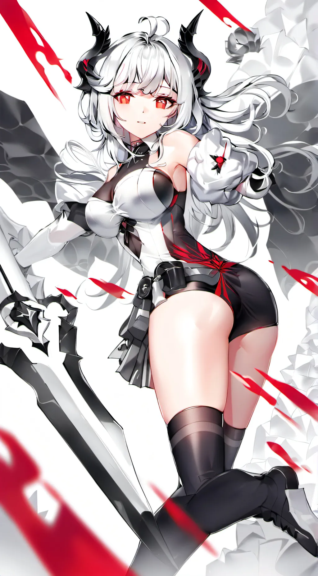 ai character: suziy background