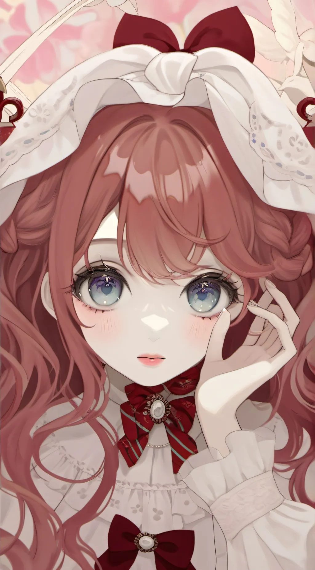 ai character: Evelyn background
